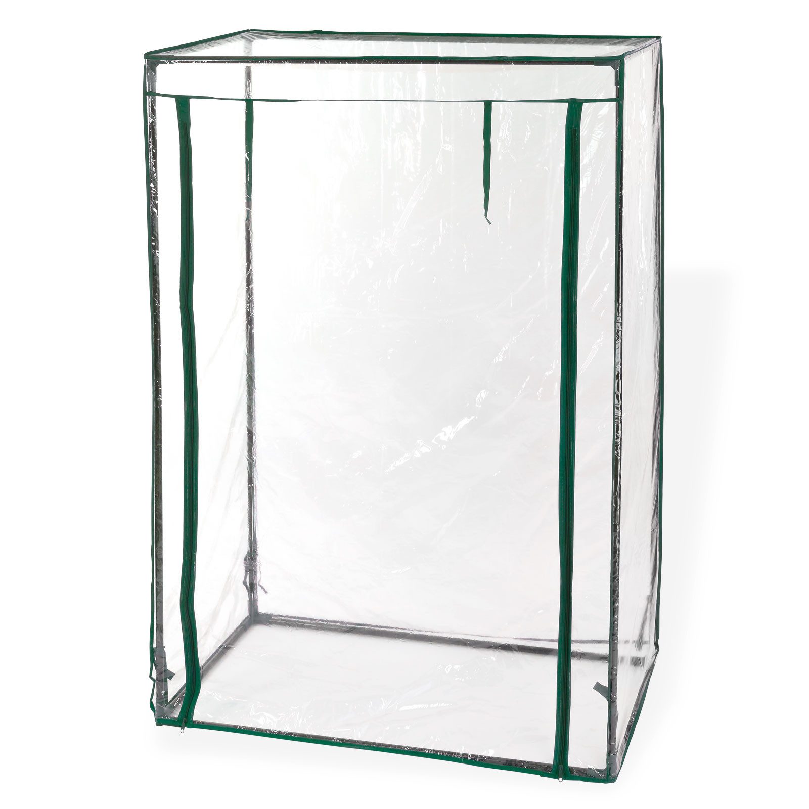 DEMA Tomatengewächshaus Tomaten Gewächshaus 100/50/150cm günstig online kaufen