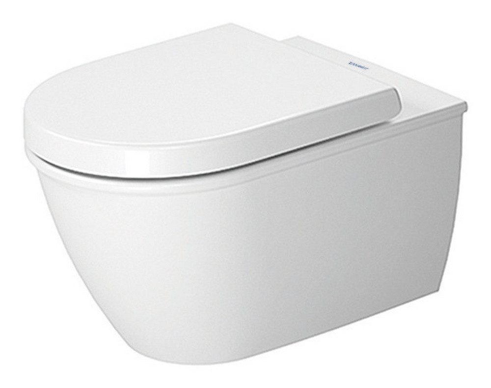 Duravit WC-Sitz Universal, Ohne Absenkautomatik 370 x 436 mm - Weiß Hochglanz