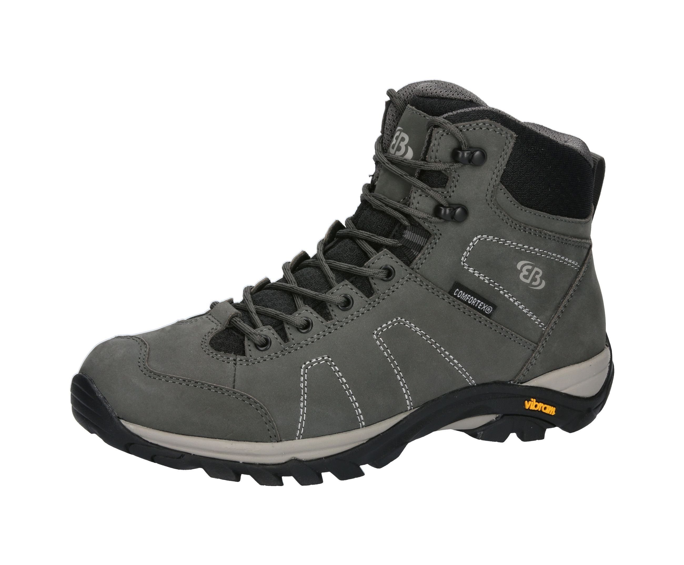 BRÜTTING Outdoorstiefel Mount Stevens High Trekkingschuh günstig online kaufen
