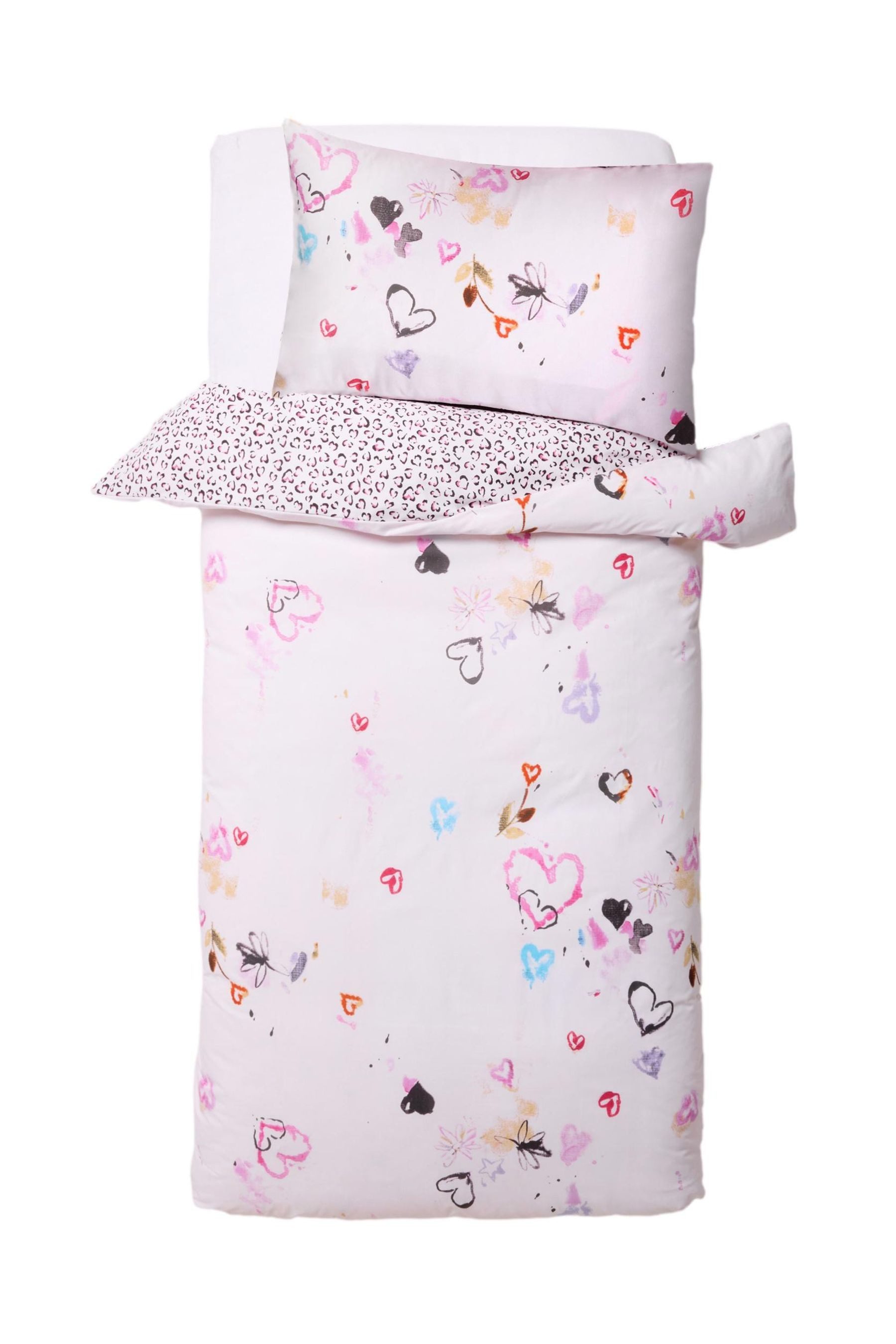 Next Bett-Set Bettbezug und Kissenbezug aus günstig online kaufen