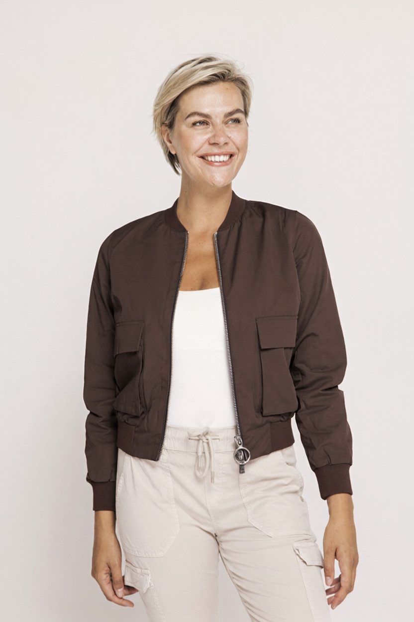 Zhrill Bomberjacke ZHJULIE SOLID