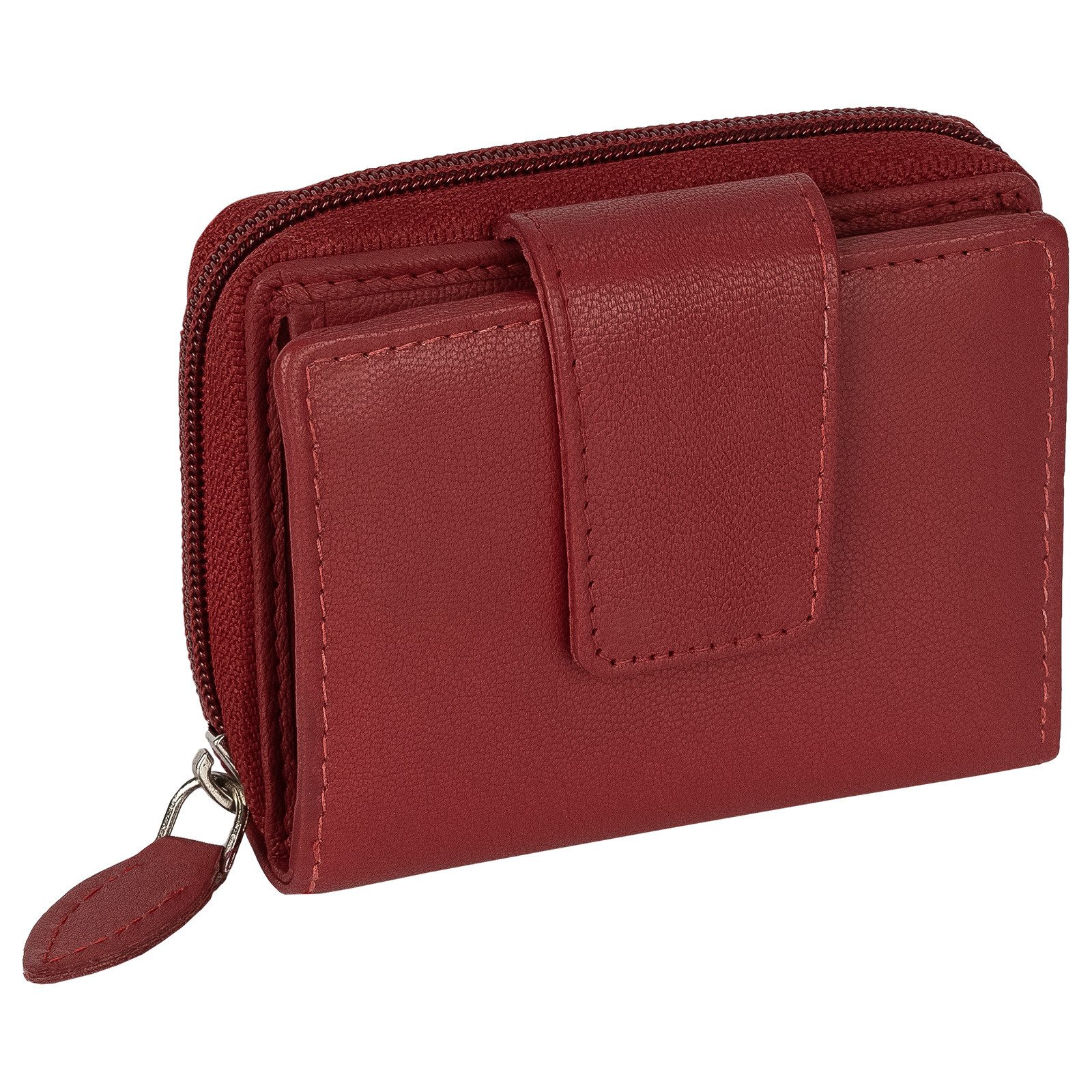 EAAKIE Geldbörse Kleine RFID Damen Geldbörse günstig online kaufen