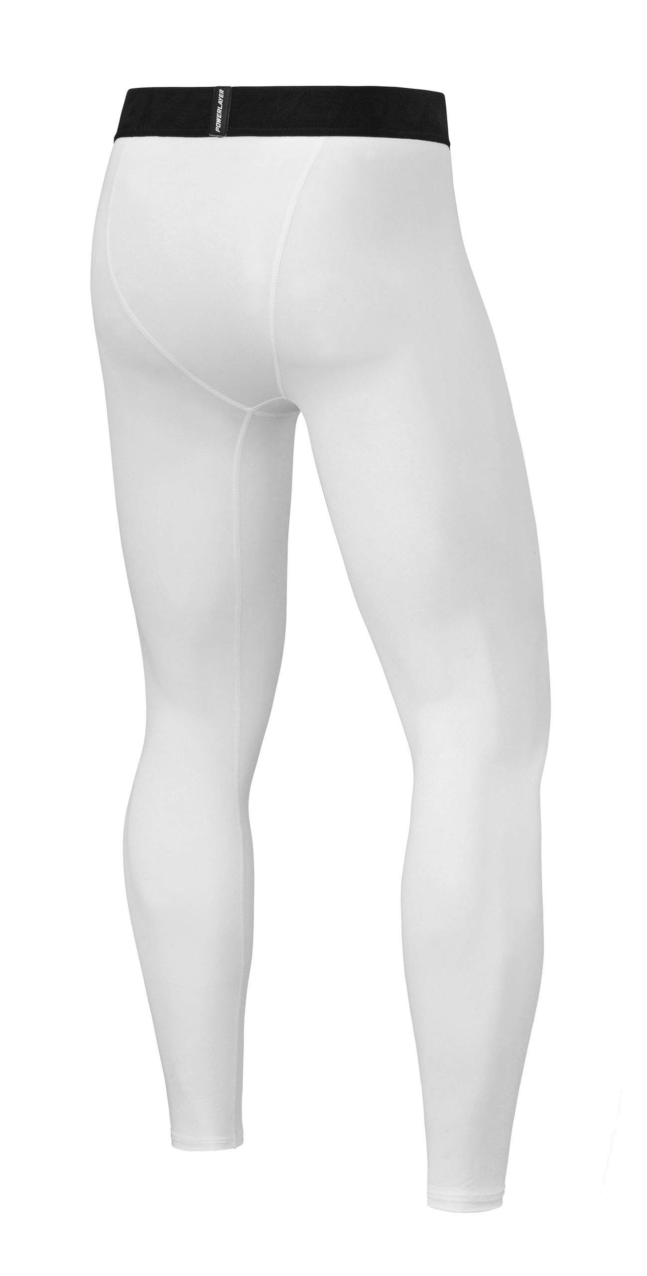 TCA Funktionsleggings PowerLayer Herren Kompressionshose Lang günstig online kaufen