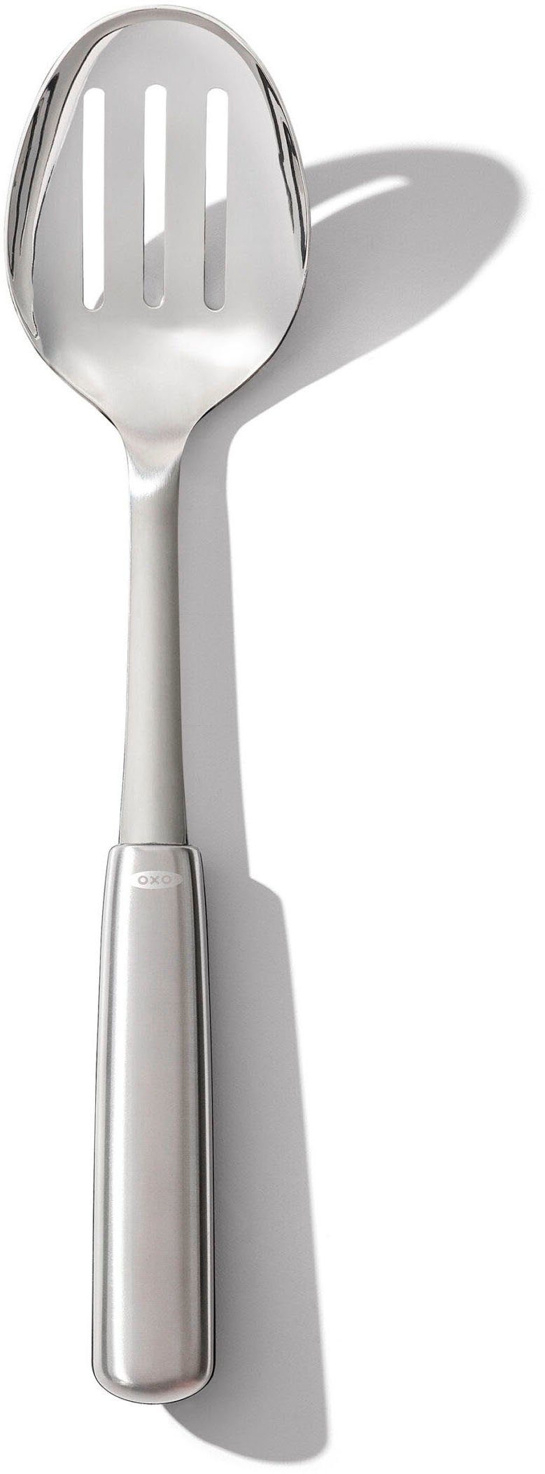 OXO Good Grips Schaumlöffel, zum Kochen, aus Edelstahl