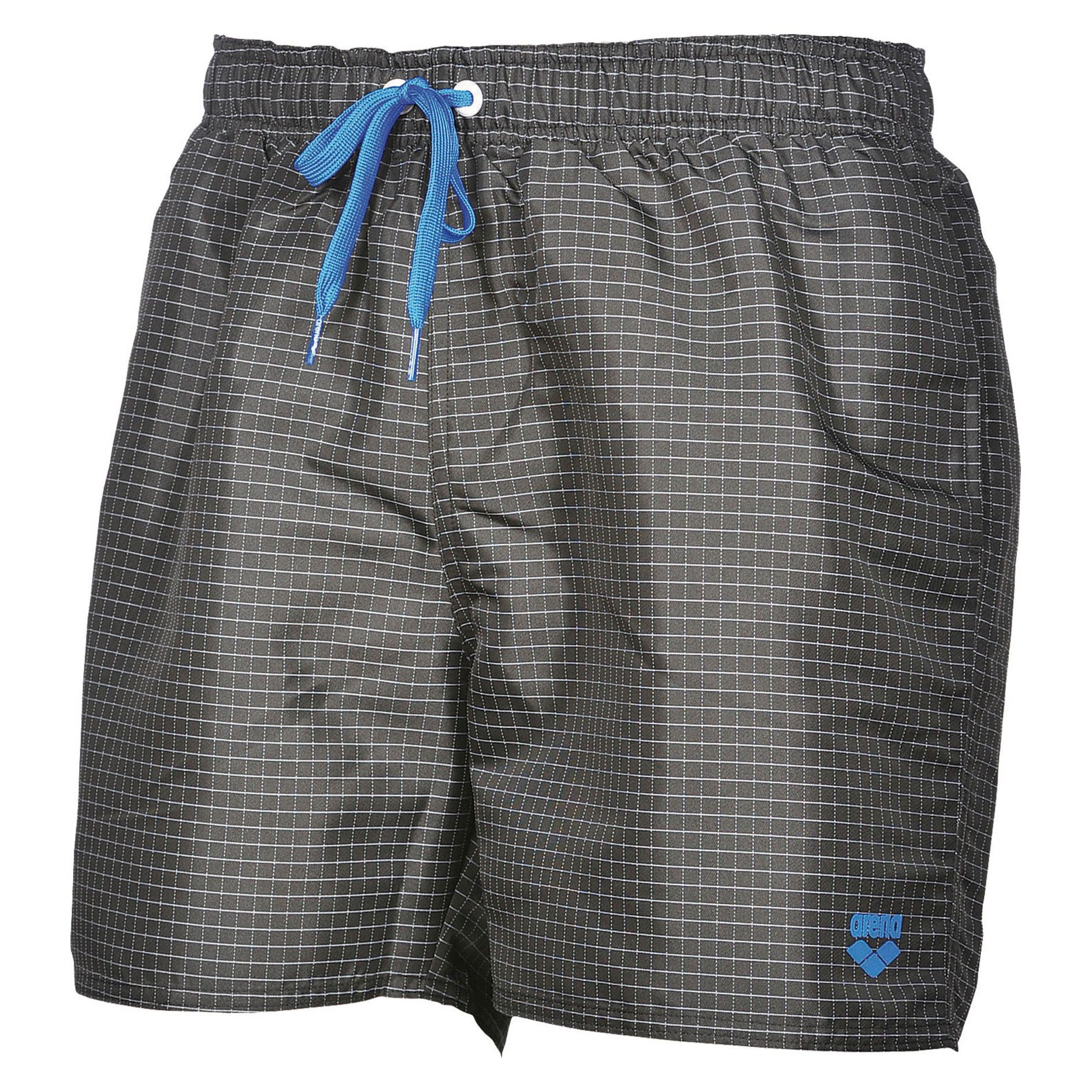 Arena Купальные шорты  Arena Herren Badeshort YARN DYED PL CHECK BOXER 000608
