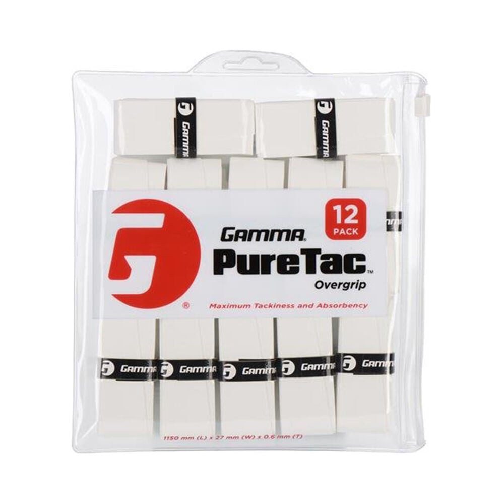Griffband Gamma Übergriffband PureTac -Pack Weiß