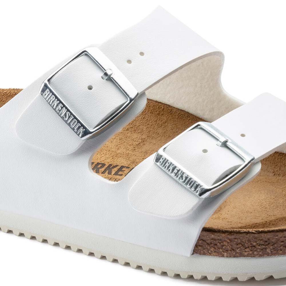 Birkenstock Arizona Berufsschuh weiß