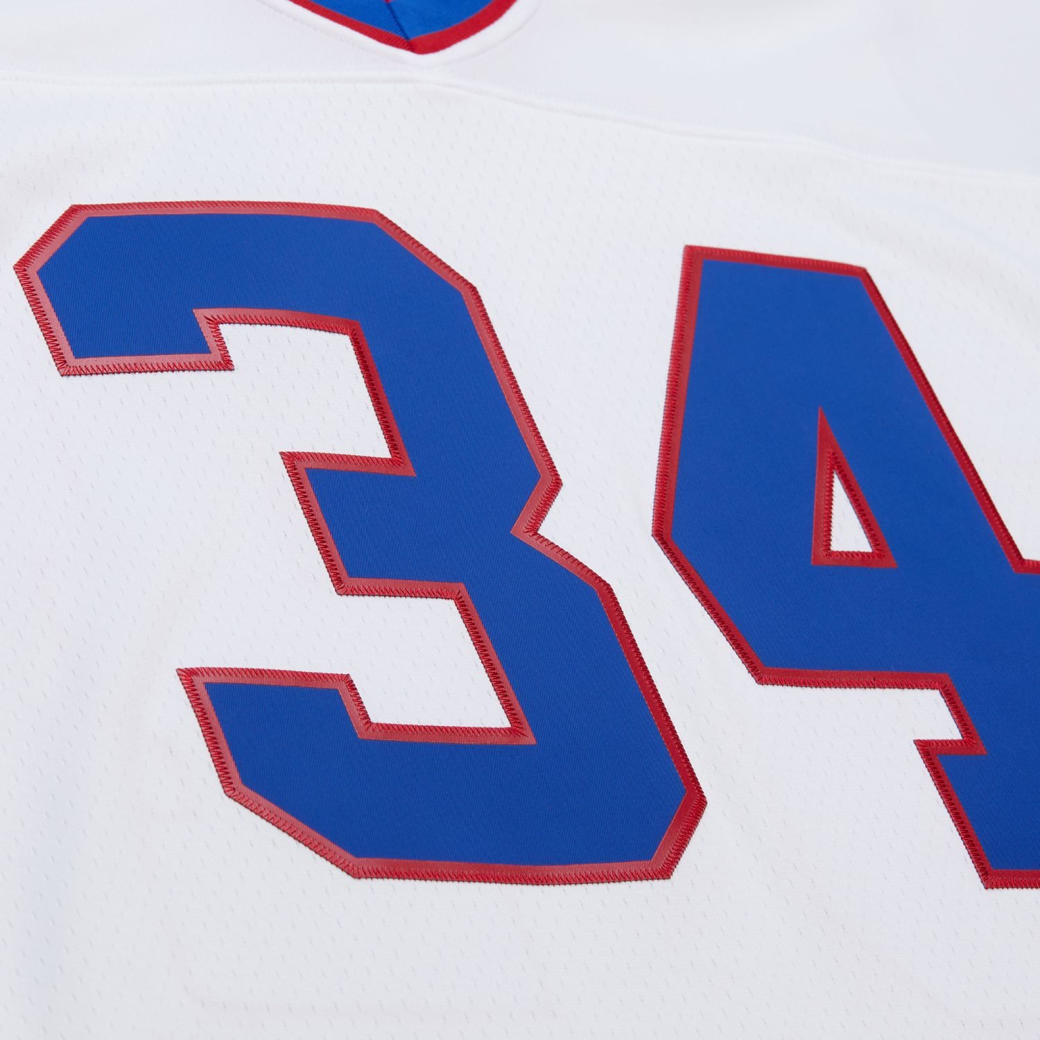 Mitchell & Ness Footballtrikot NFL Legacy Jersey Buffalo Bills 1990 Thurman Thom