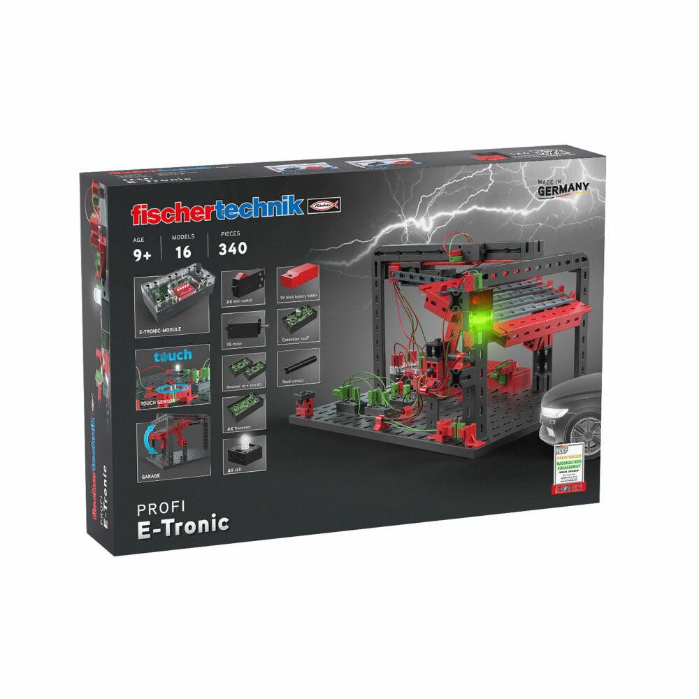 E-Tronic Konstruktions-Spielset