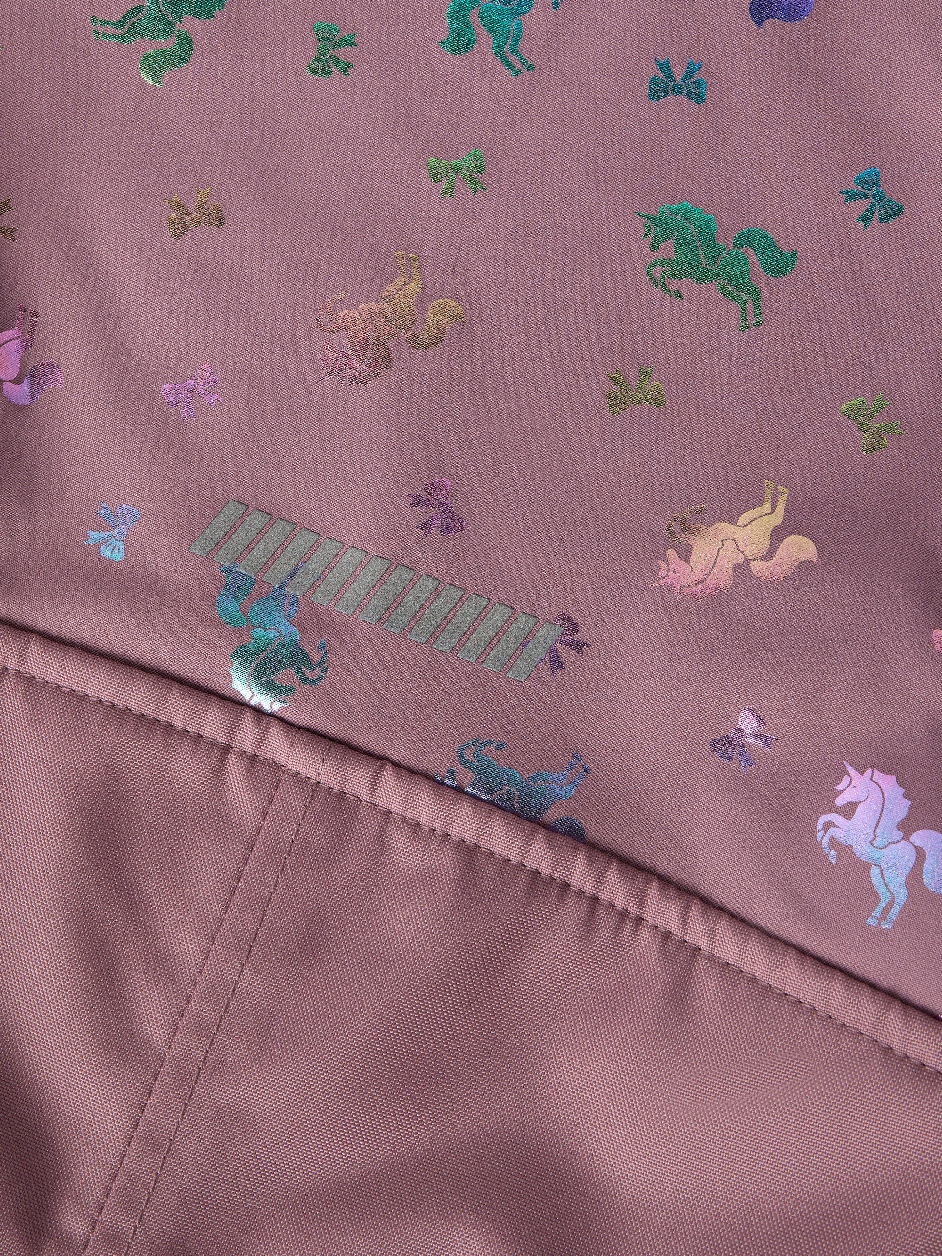 Name It Softshelloverall NMFALFA08 SOFTSHELL SUIT FOIL 1FO NOOS