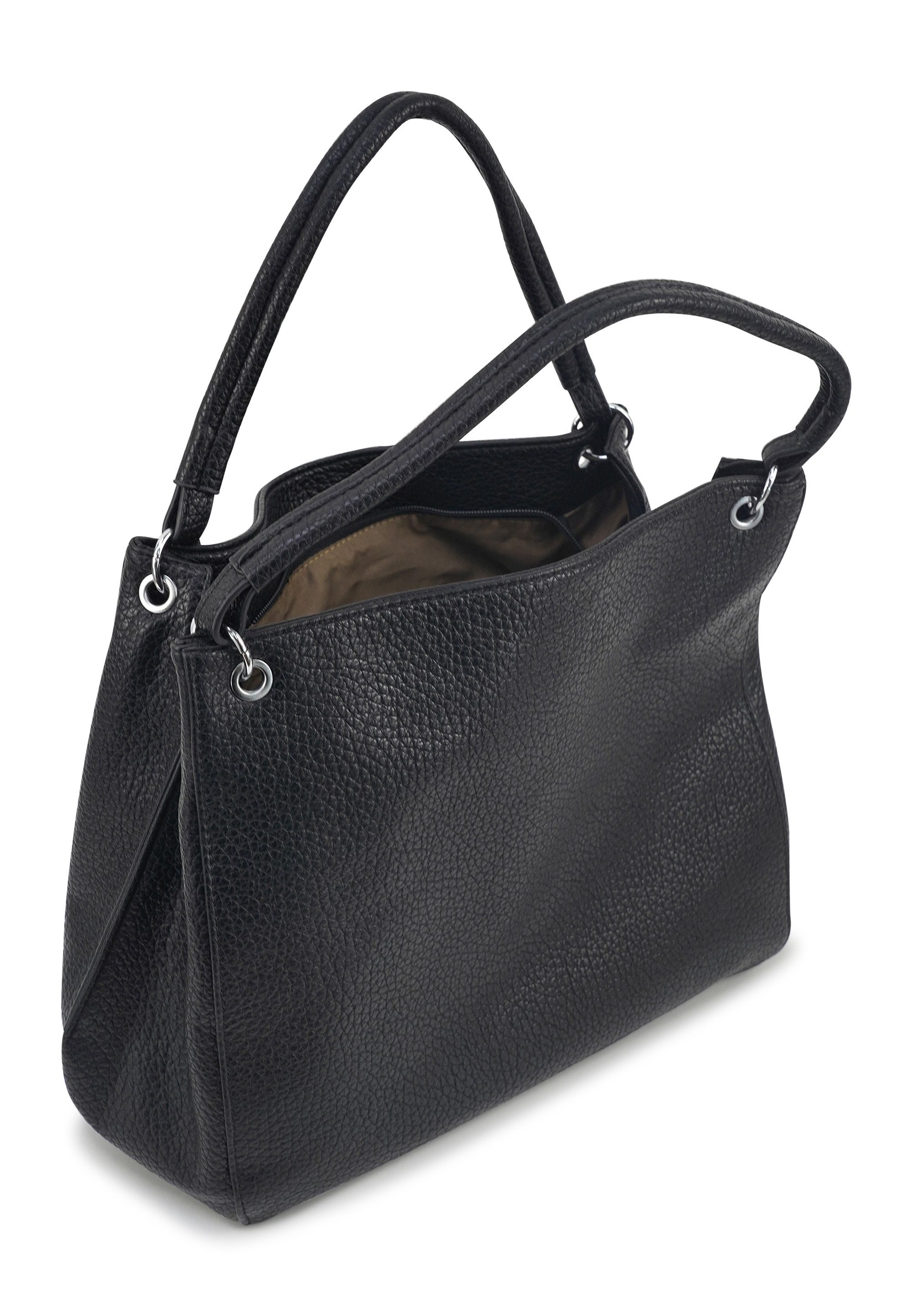 Harpa Schultertasche UZAY, mit dekorativer Troddel