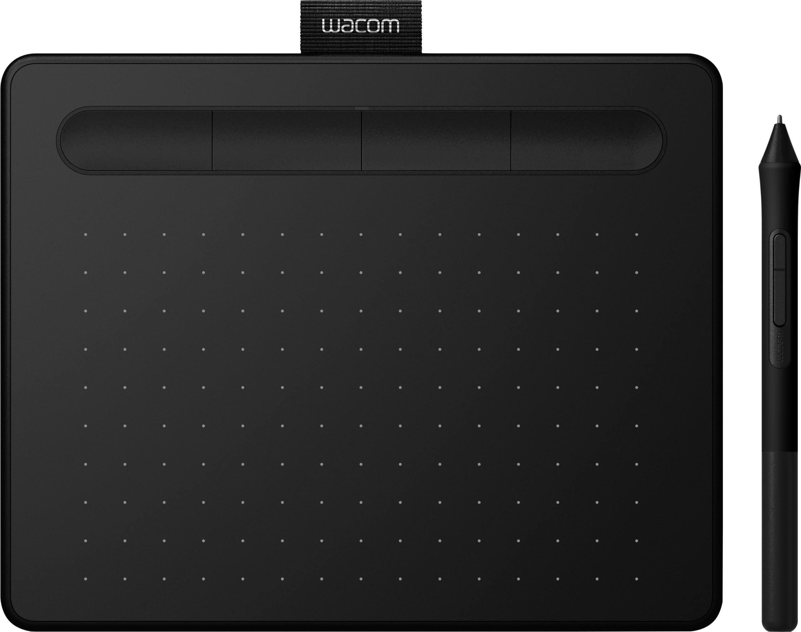 Wacom Eingabestift Intuos S Black