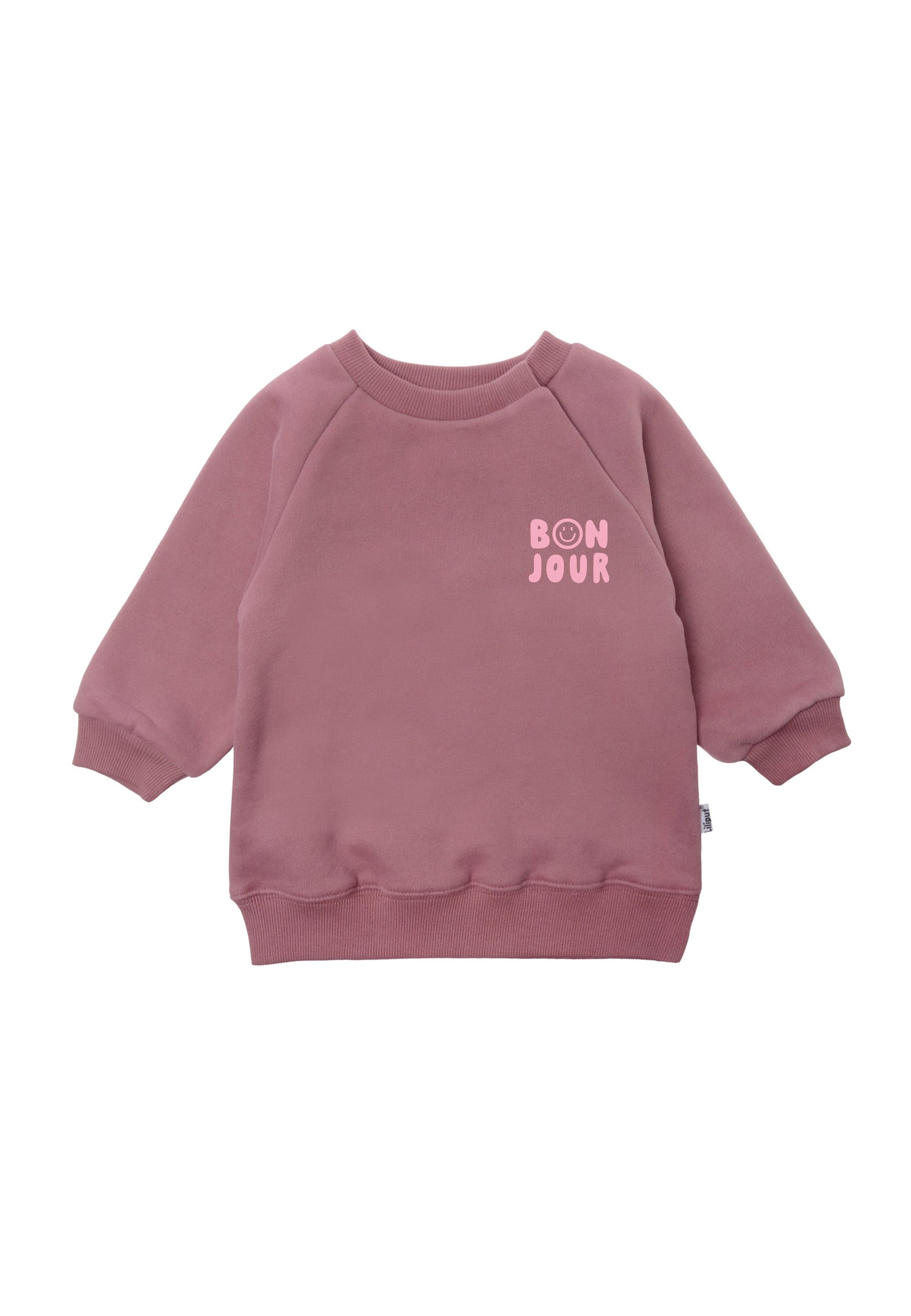 Sweatshirt Bonjour
