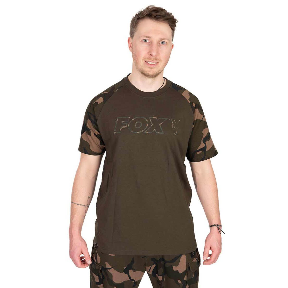 FOX International T-Shirt Fox Logo T-Shirt günstig online kaufen
