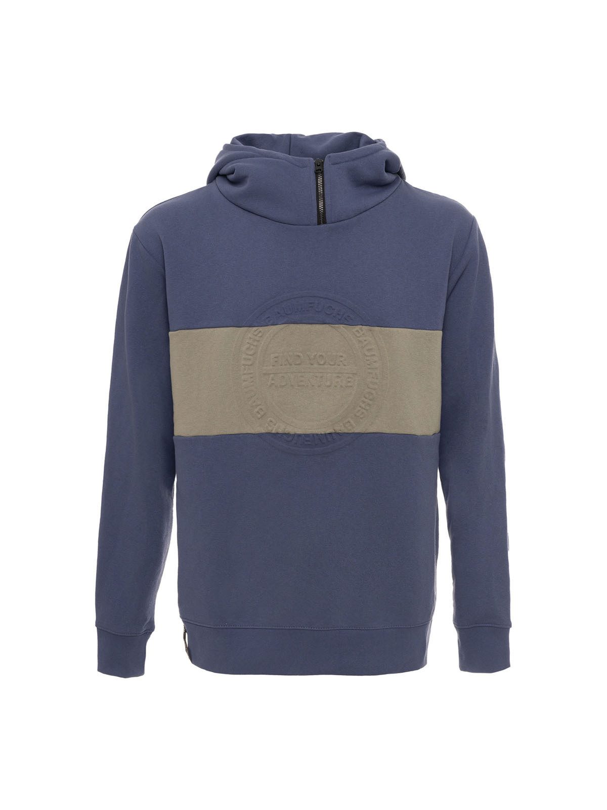 Baumfuchs Kapuzensweatshirt 80838-7300 Baumfuchs Herren