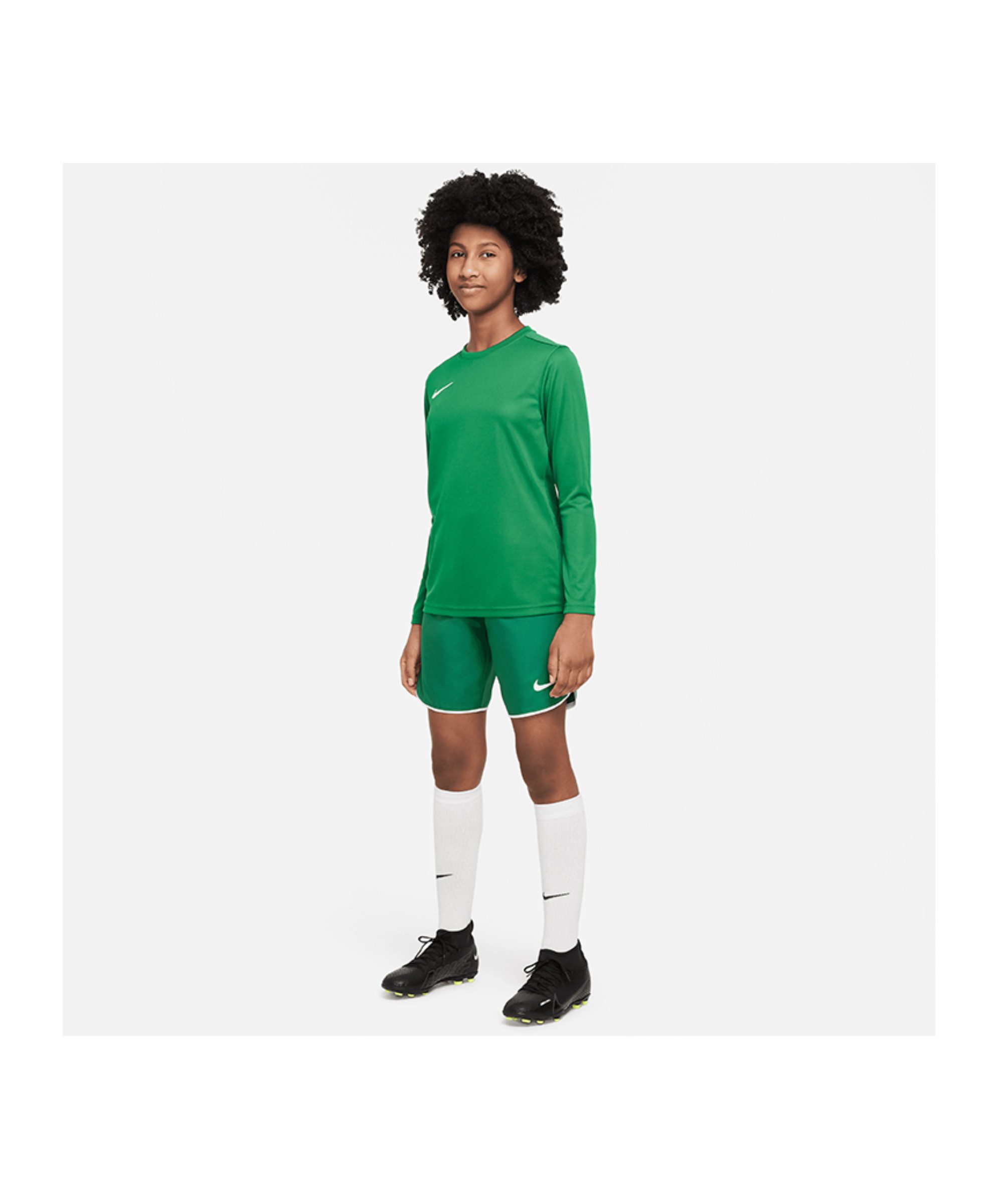 Nike Sporthose Nike Performance Laser V Woven Short Kids Shorts Laser