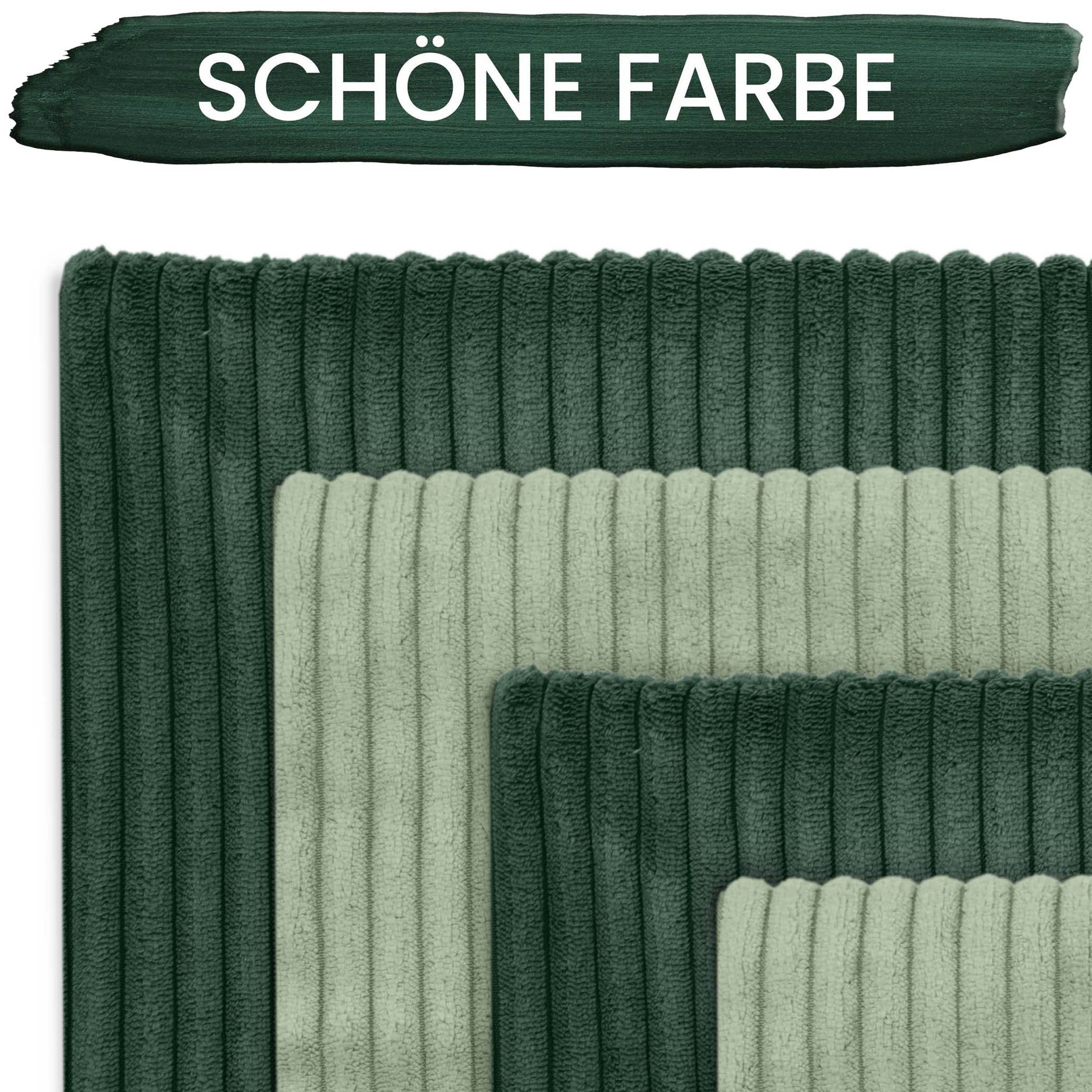 Amilian Kissenhüllen - 4er Set Kissenbezug günstig online kaufen