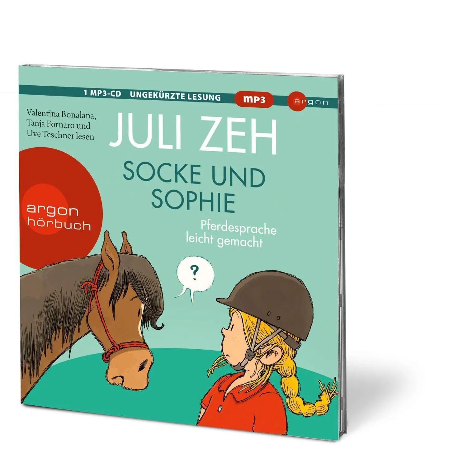Hörspiel Socke und Sophie