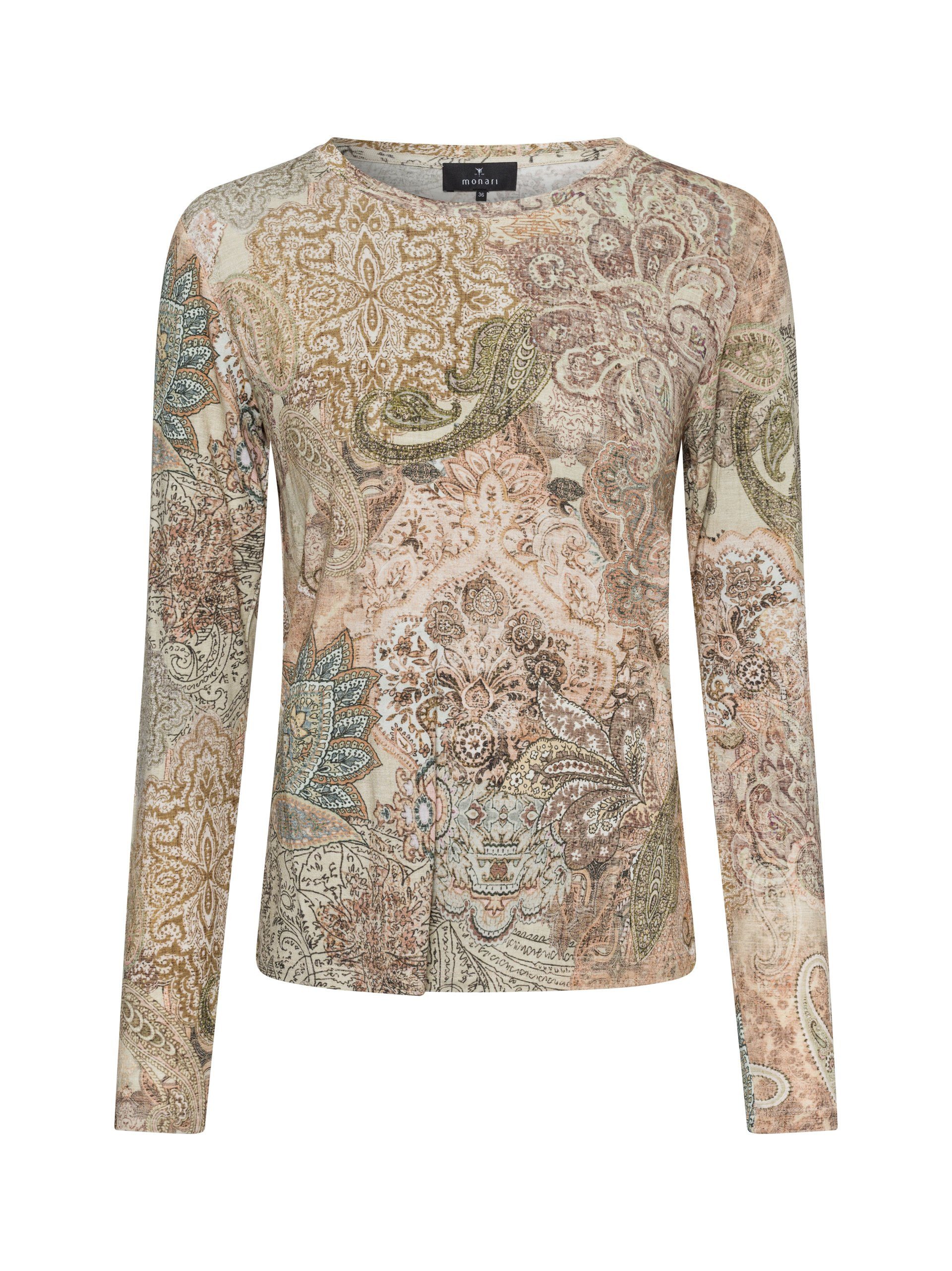 Langarmshirt