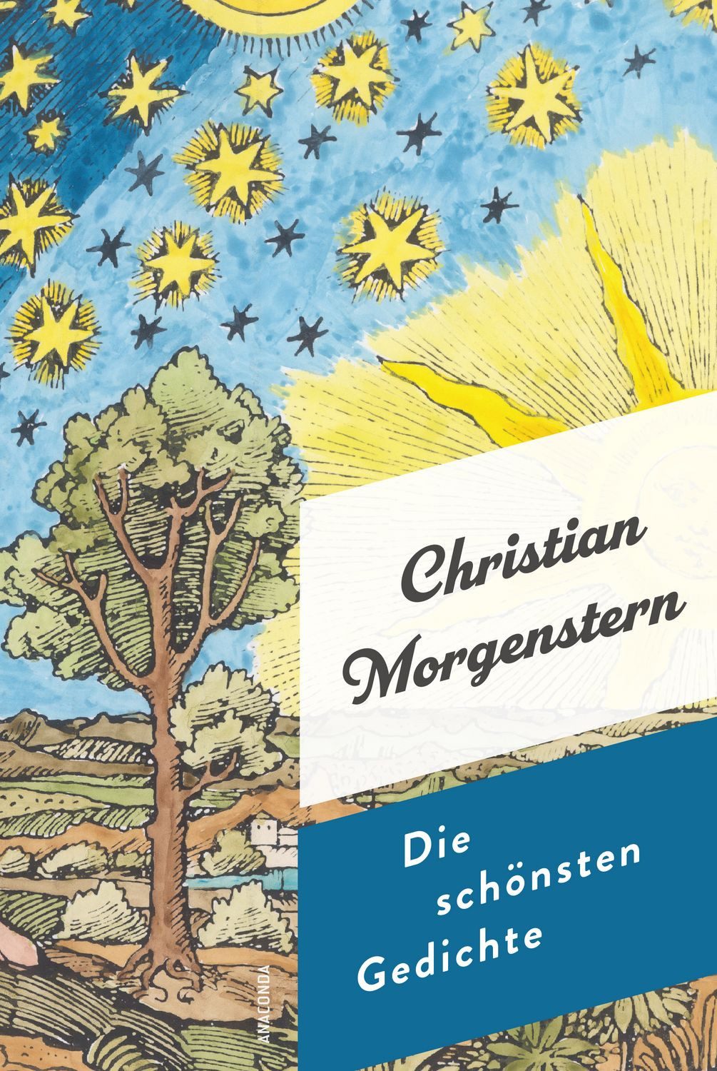 Die schönsten Gedichte / Christian Morgenstern