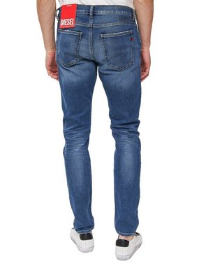 Diesel Slim-fit-Jeans Stretch JoggJeans - D-Strukt 068CX - Länge:32