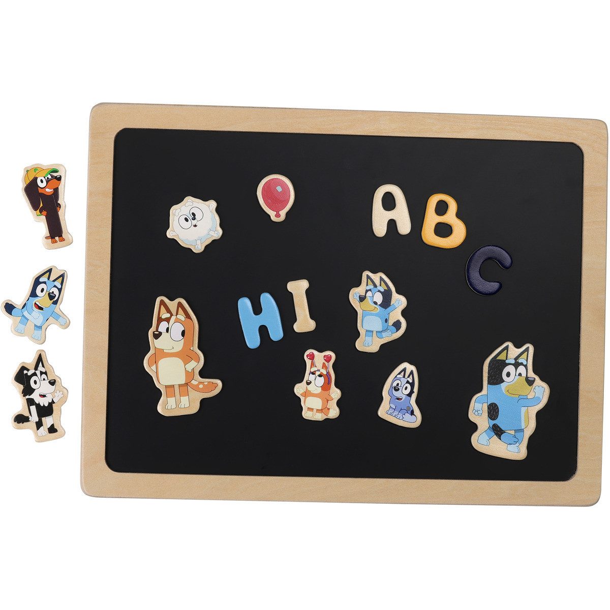 Bluey Magnettafel Universal Unisex Kinder günstig online kaufen