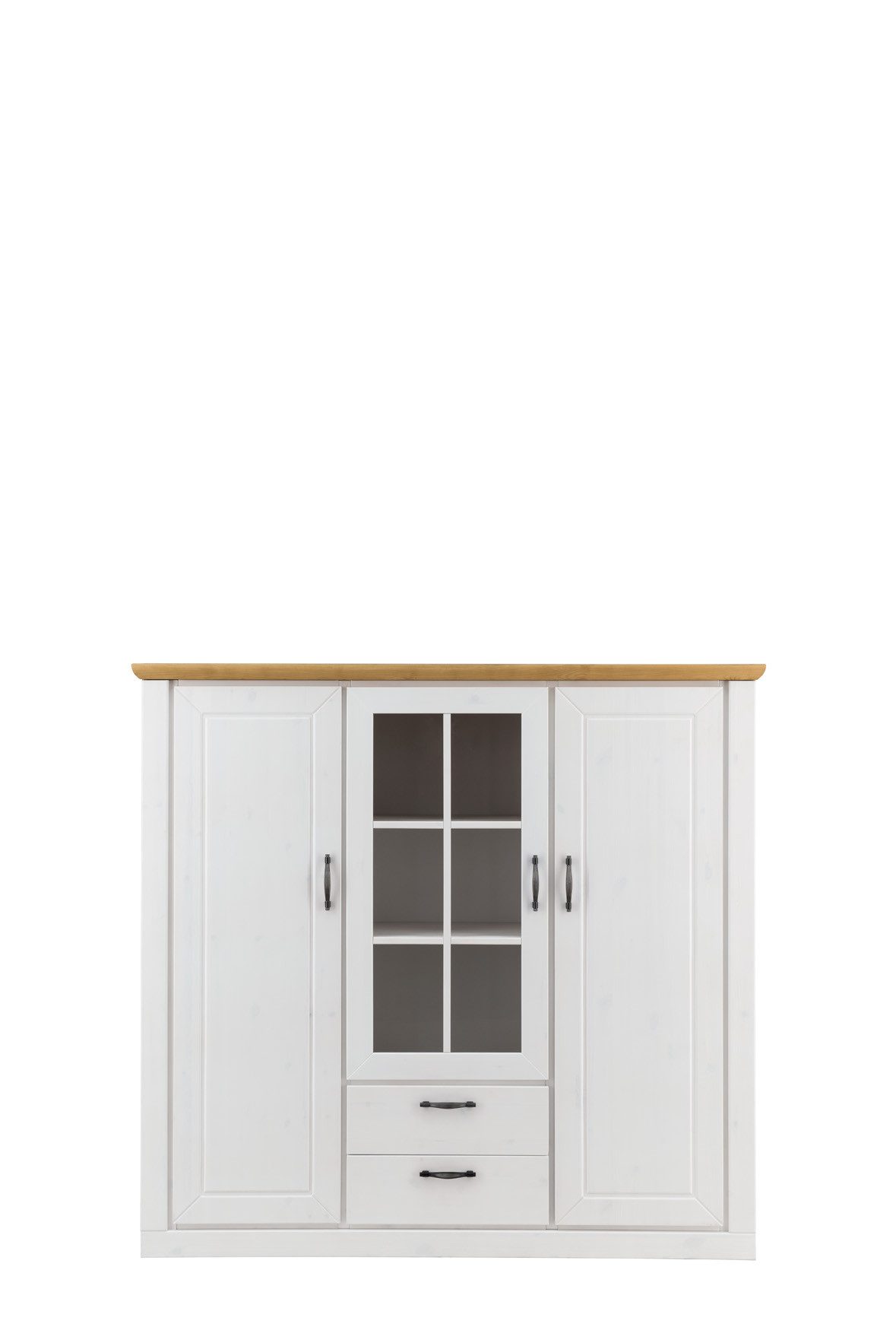 Wohnglücklich Highboard Adela