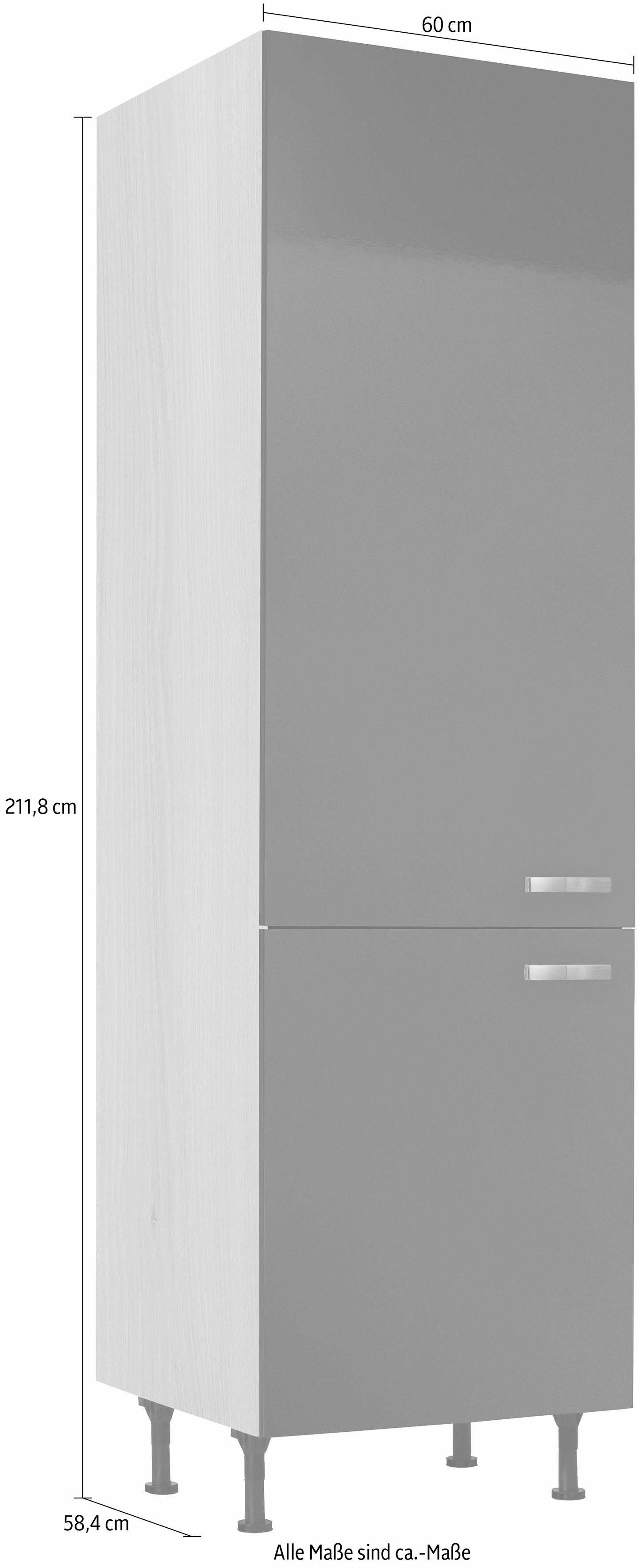 | OPTIFIT Cara Beton-Optik Seitenschrank Beton-Optik