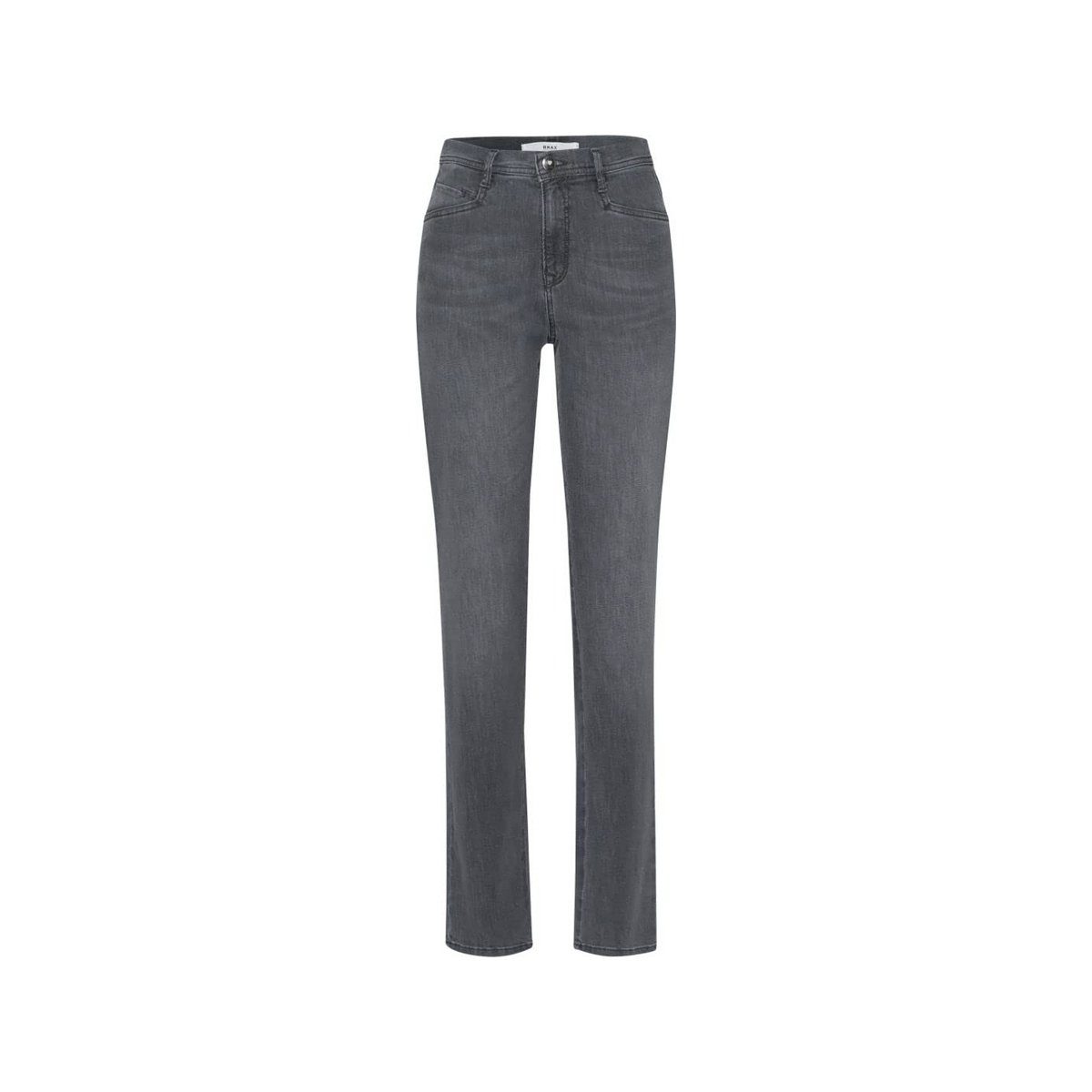 5-Pocket-Jeans uni (1-tlg) Brax unbekannt