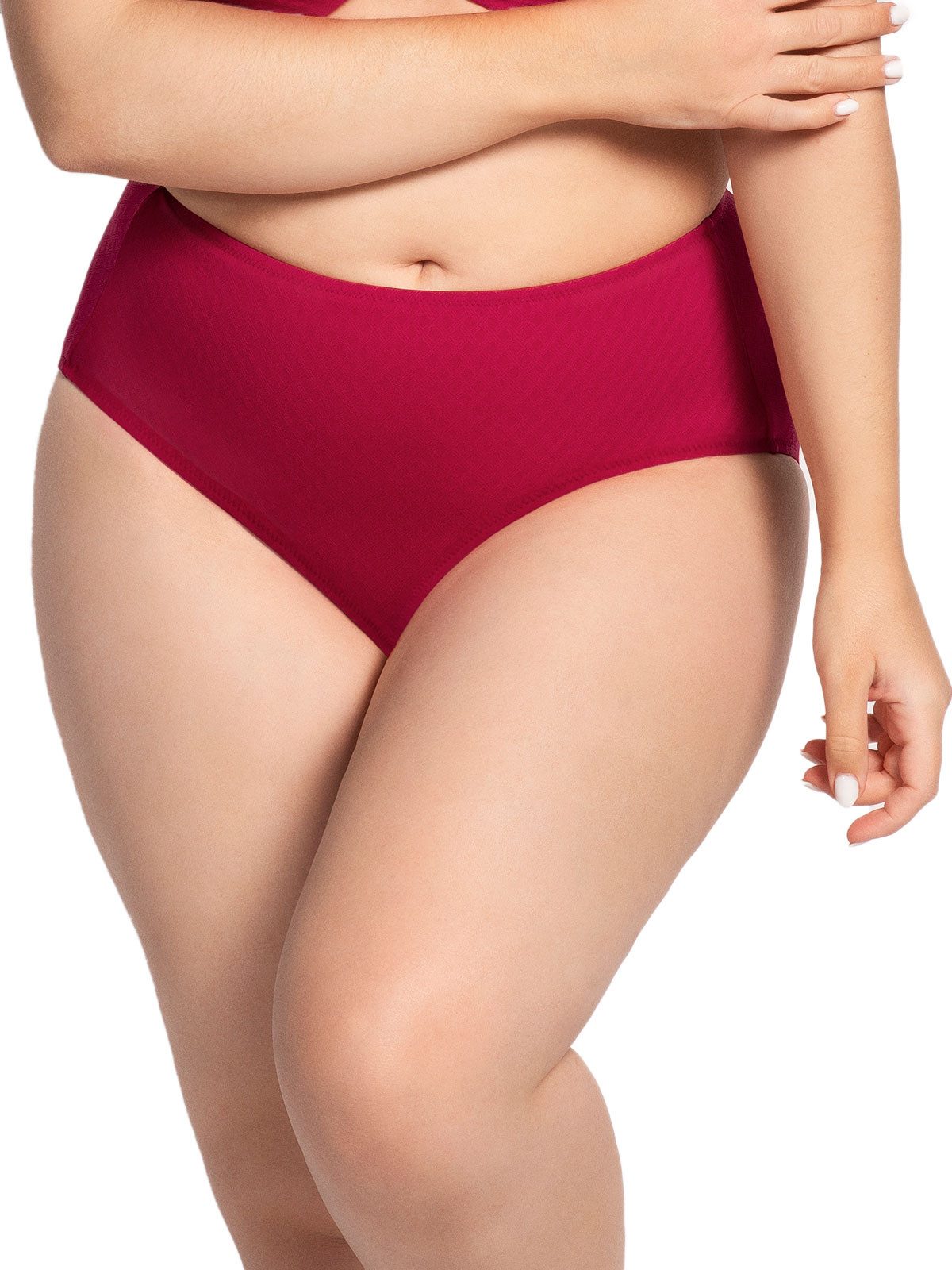 Ulla Dessous Bikini-Hose hoher Bikini Slip günstig online kaufen