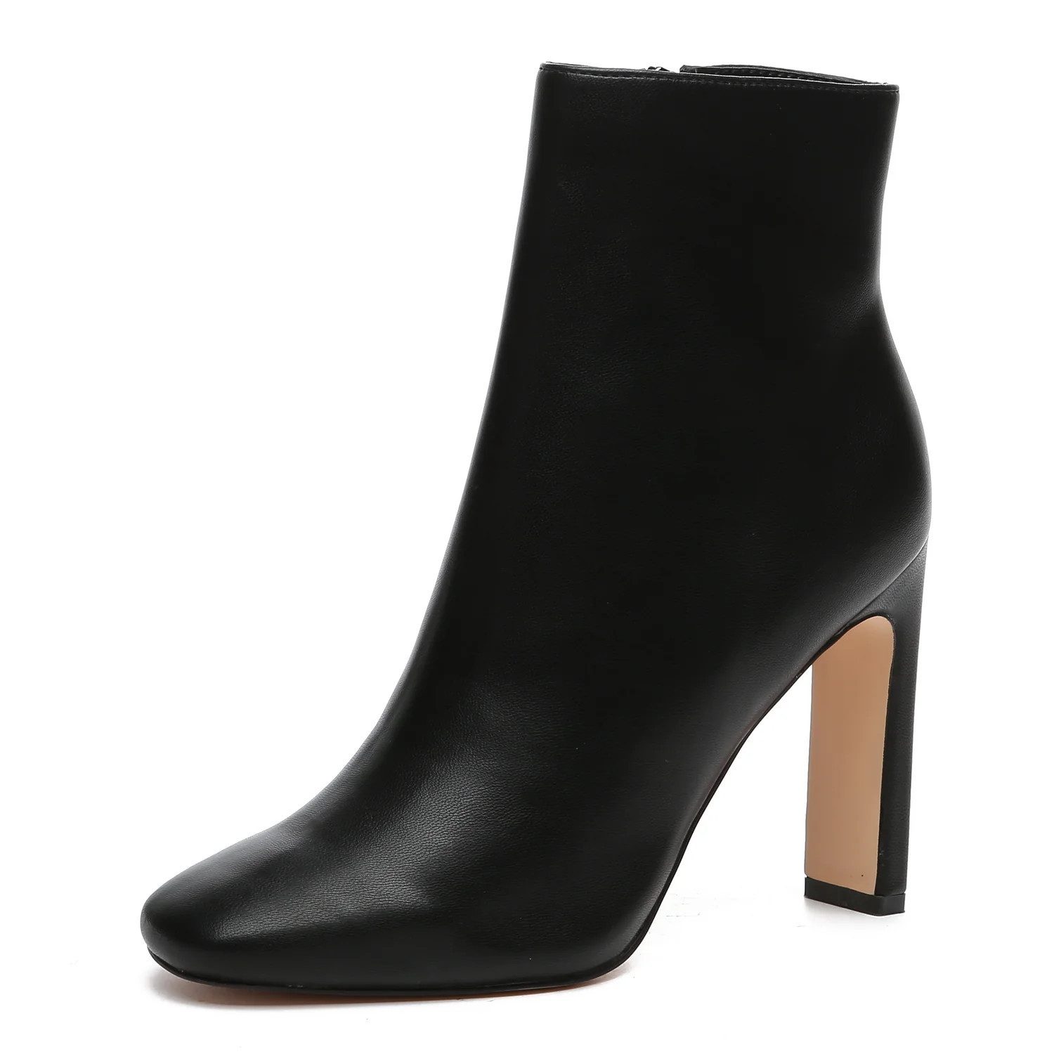 Giaro DUKE High-Heel-Stiefelette 10 cm Absatzhöhe, veganes Leder günstig online kaufen