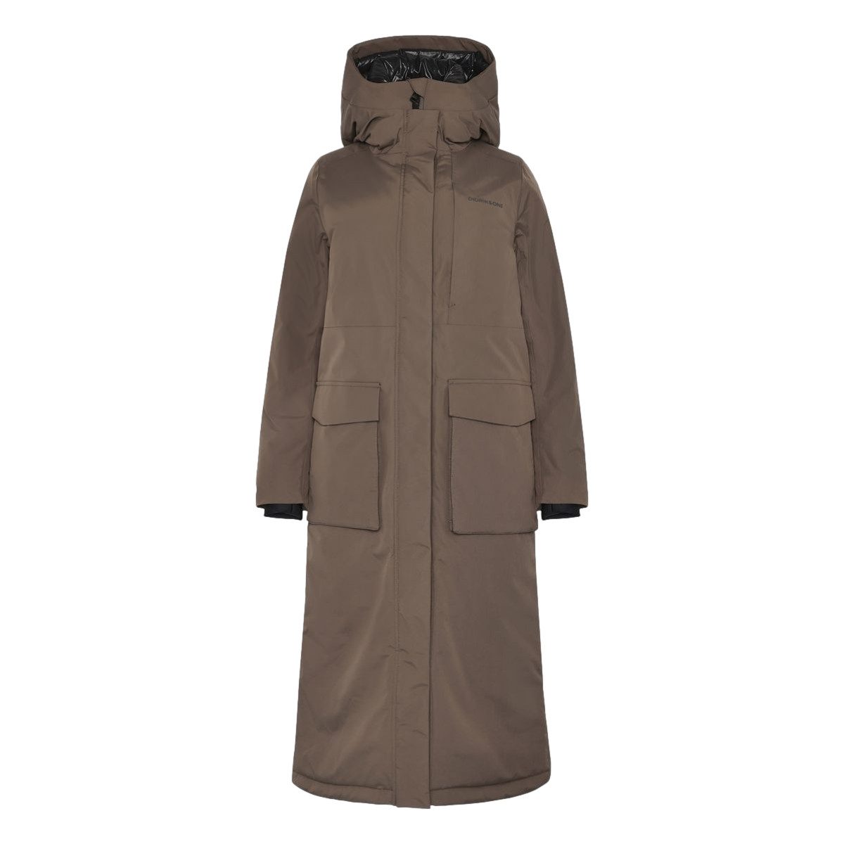 Didriksons Funktionsparka Didriksons Leya Long 4 - Damen Parka günstig online kaufen