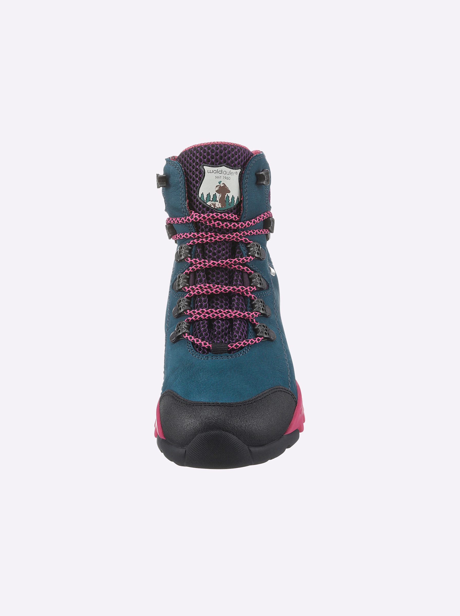 Waldläufer Stiefelette Stiefelette Wechselfußbett günstig online kaufen