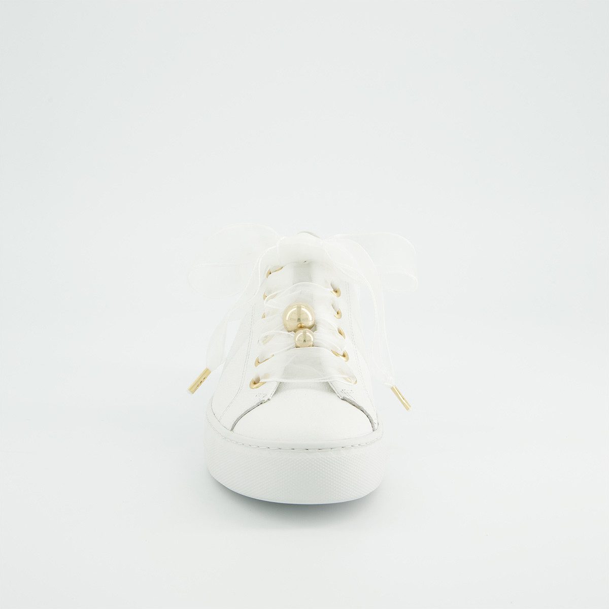Paul Green Paul Green 5546-019, Sneaker, Weiß, Damen Sneaker