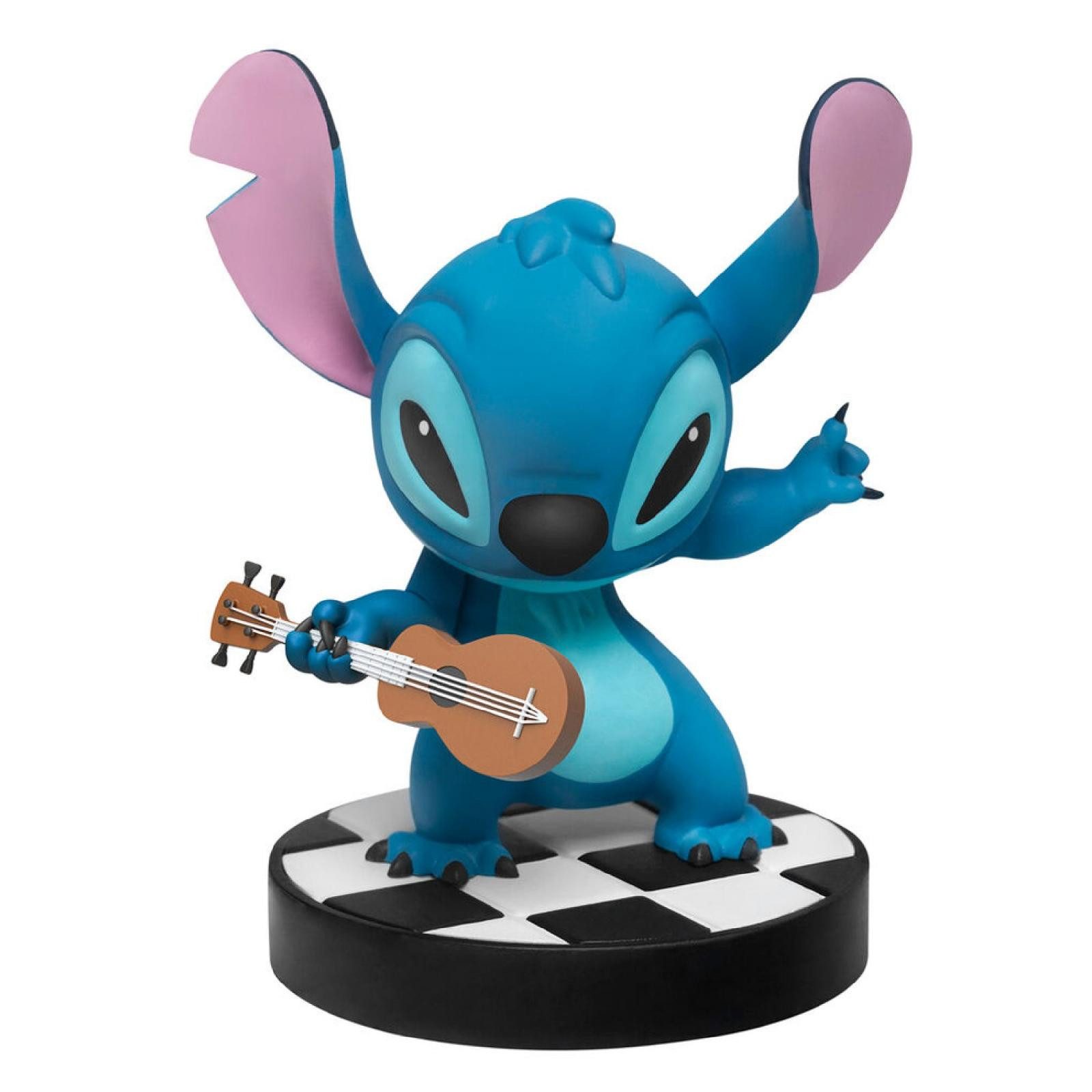 YuMe Toys Sammelfigur Disney Stitch Hero Box - 8cm #4