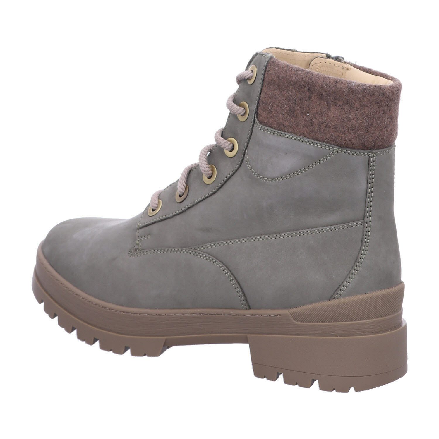 Ganter Schnür-Stiefeletten für Damen Schnürboots (keine Angabe, 1-tlg., keine Angabe)