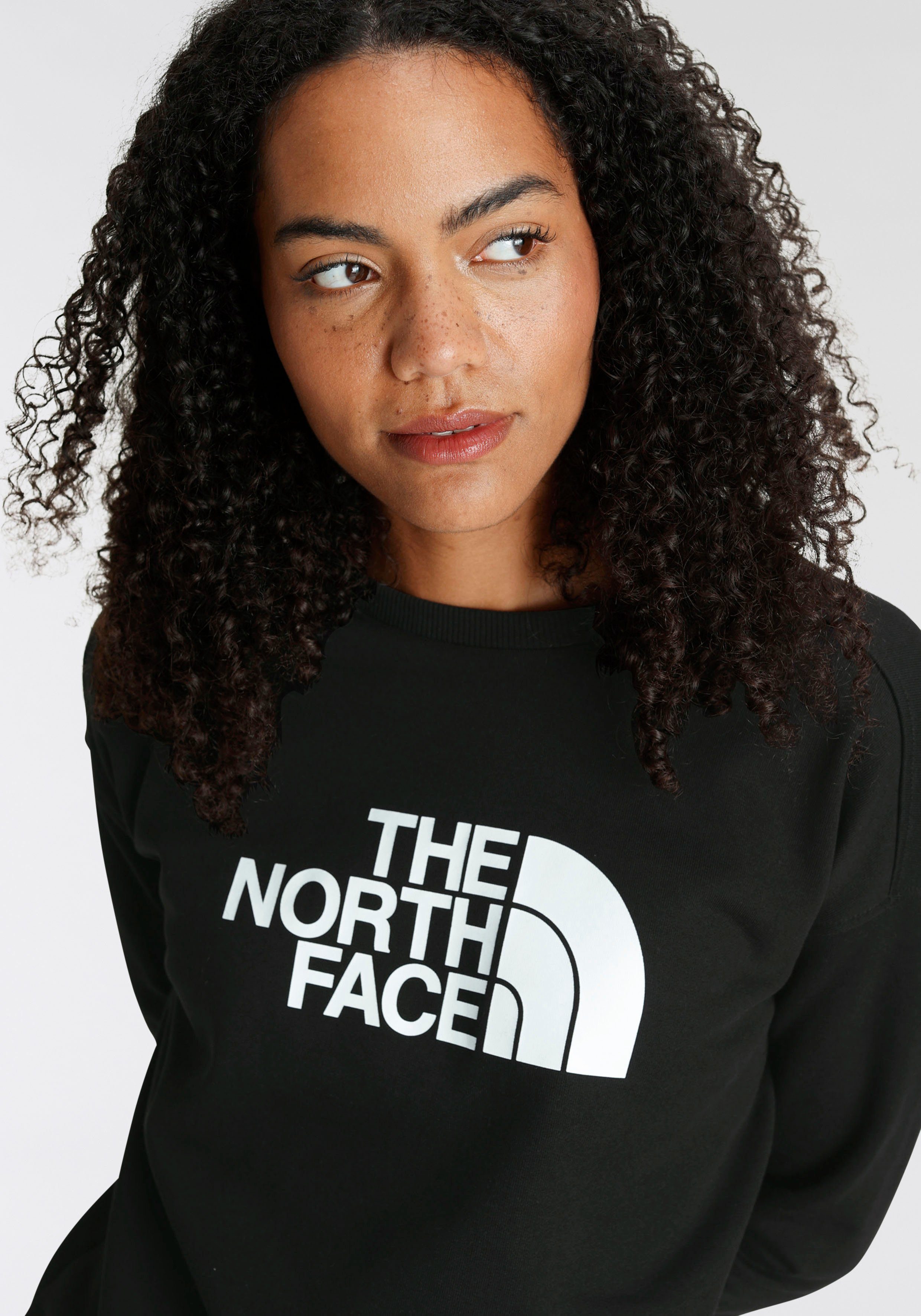 The DREW PEAK EU W (1-tlg) North - CREW Face Sweatshirt