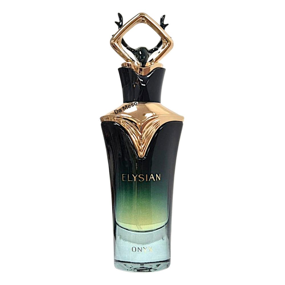 Fragrance World Eau de Parfum French Avenue Elysian Onyx Eau de Parfum 100ml