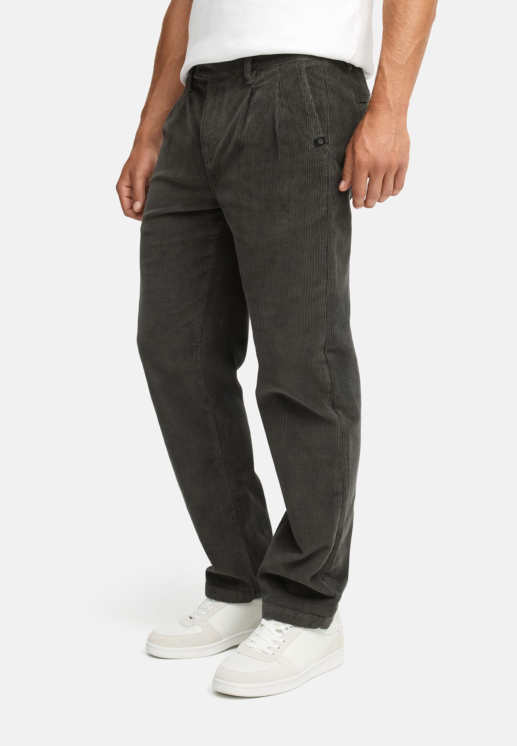 Indicode Cordhose Herren INGustaf Cord Hose Herrenhose Männer