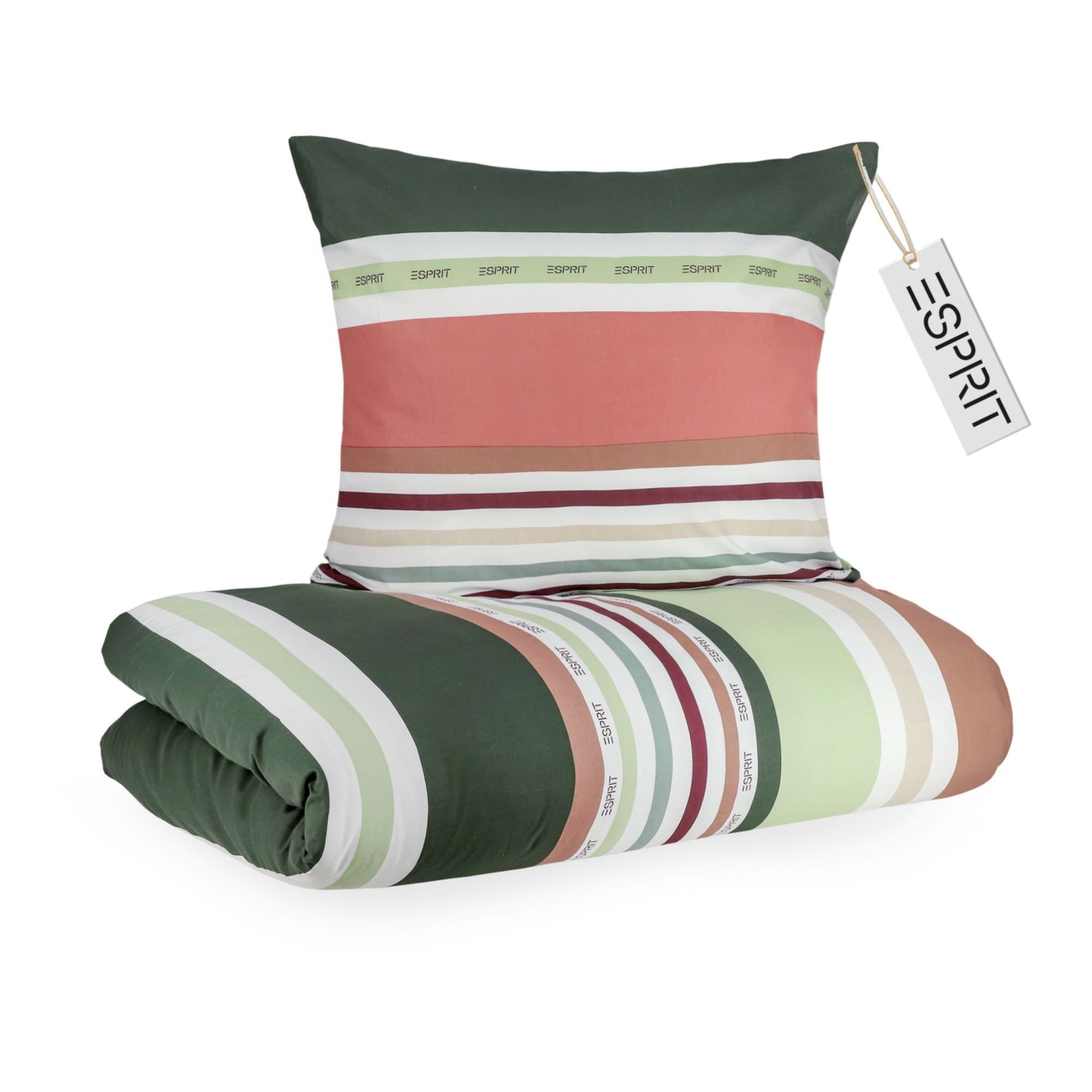 Esprit Bettwäsche SALMLO Bettwäsche, Baumwolle, 1 günstig online kaufen