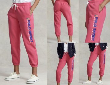 Ralph Lauren Jogginghose Polo Ralph Lauren Sweatpants Fleece Track-Pants Jogginghose Hose Joggi