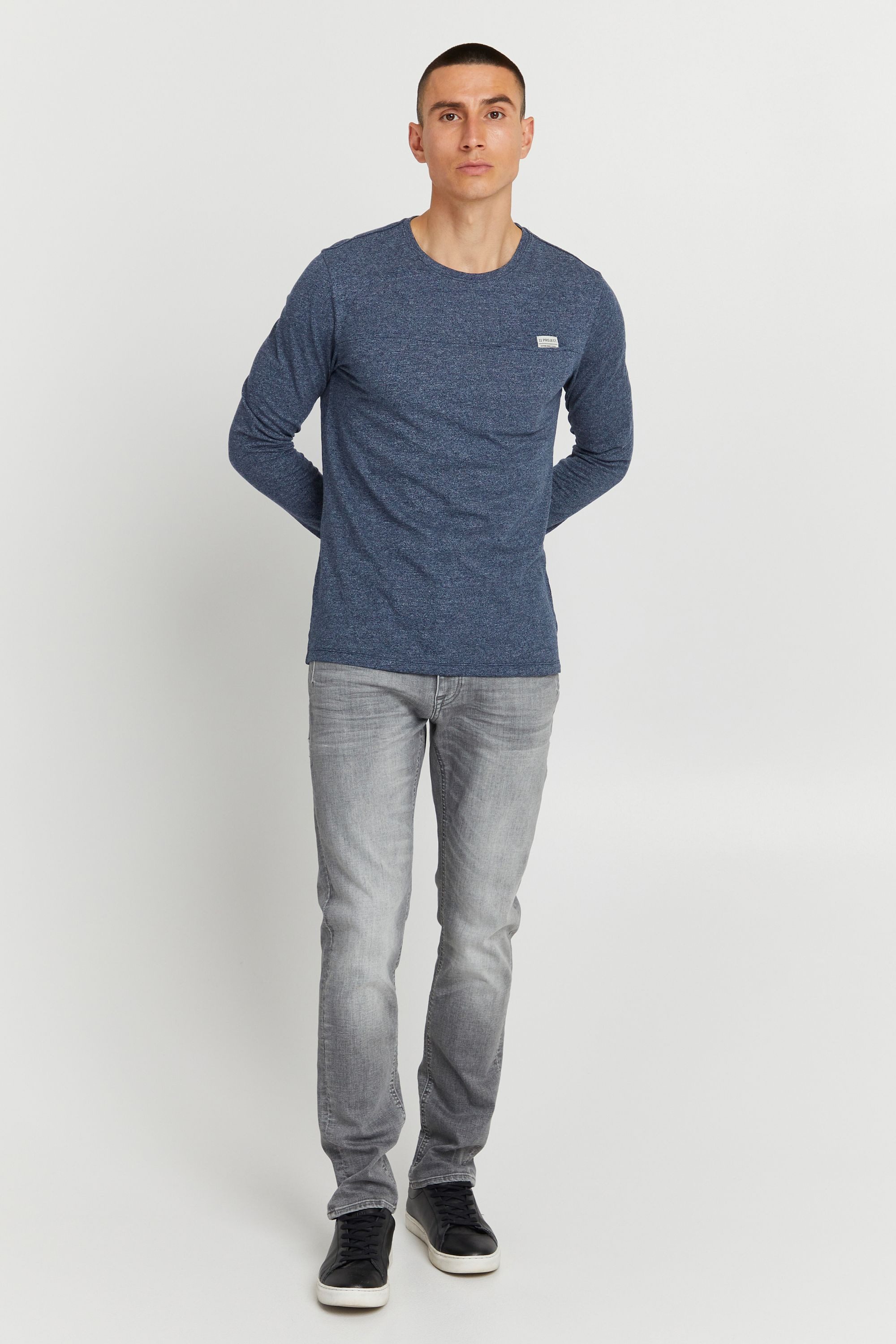 11 Project Longsleeve PRSantosa Modisches Oberteil günstig online kaufen