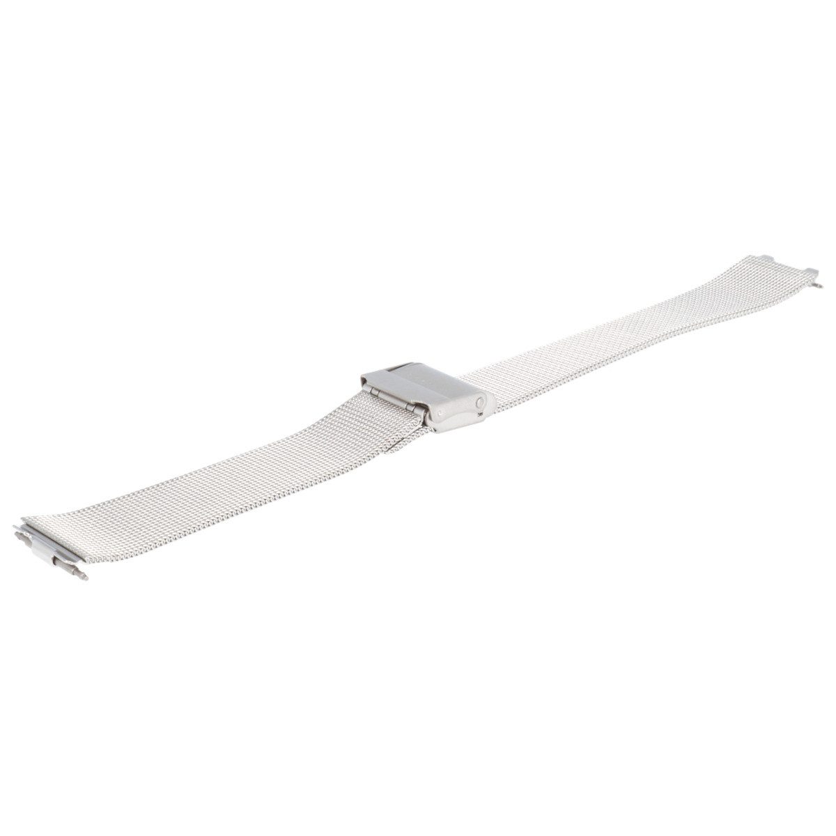 SKAGEN Uhrenarmband 16mm Metall Silber 233SSSMP