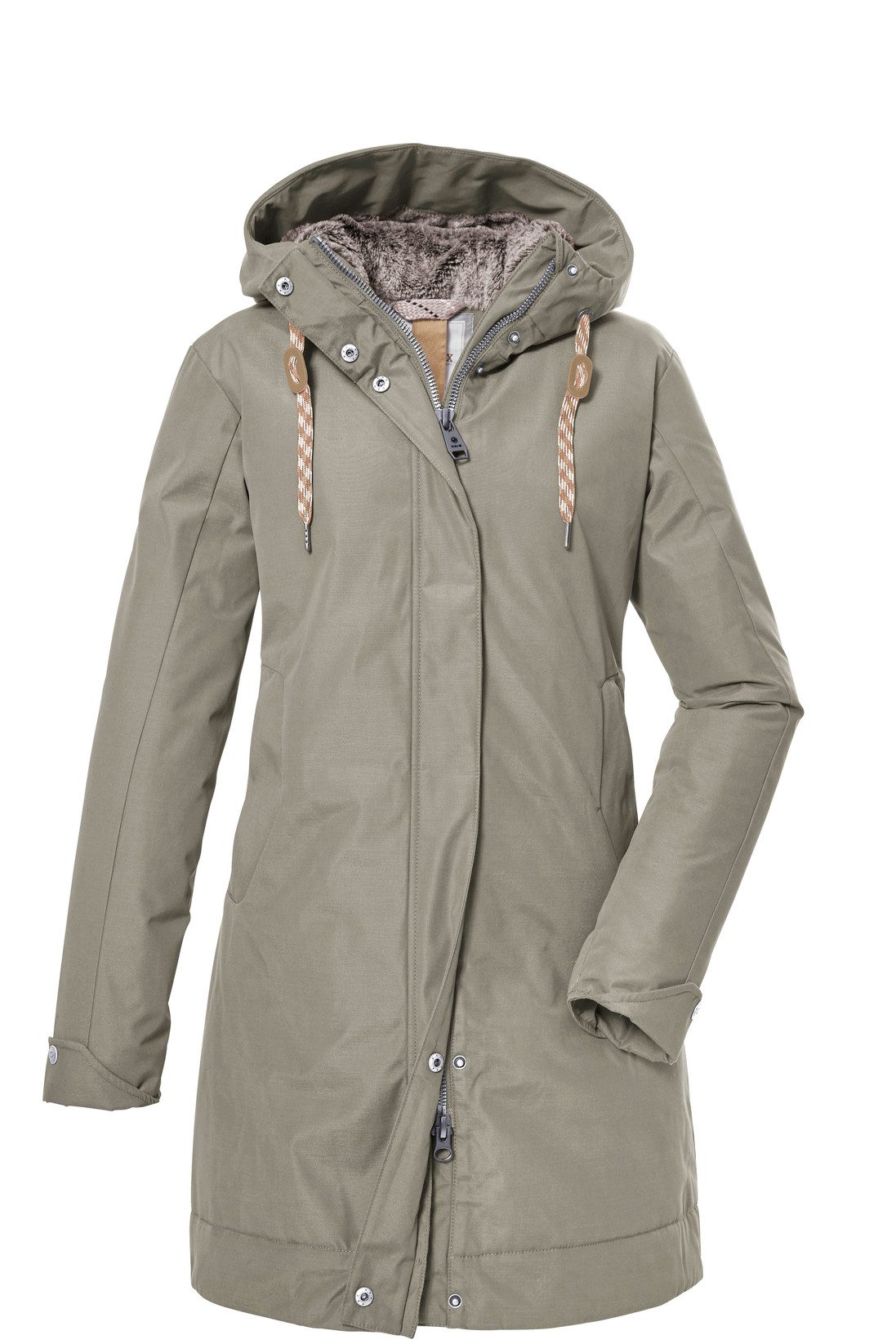 Giga.dx Funktionsparka GW 13 WMN PRK CS Winterparka, Outdoormantel günstig online kaufen