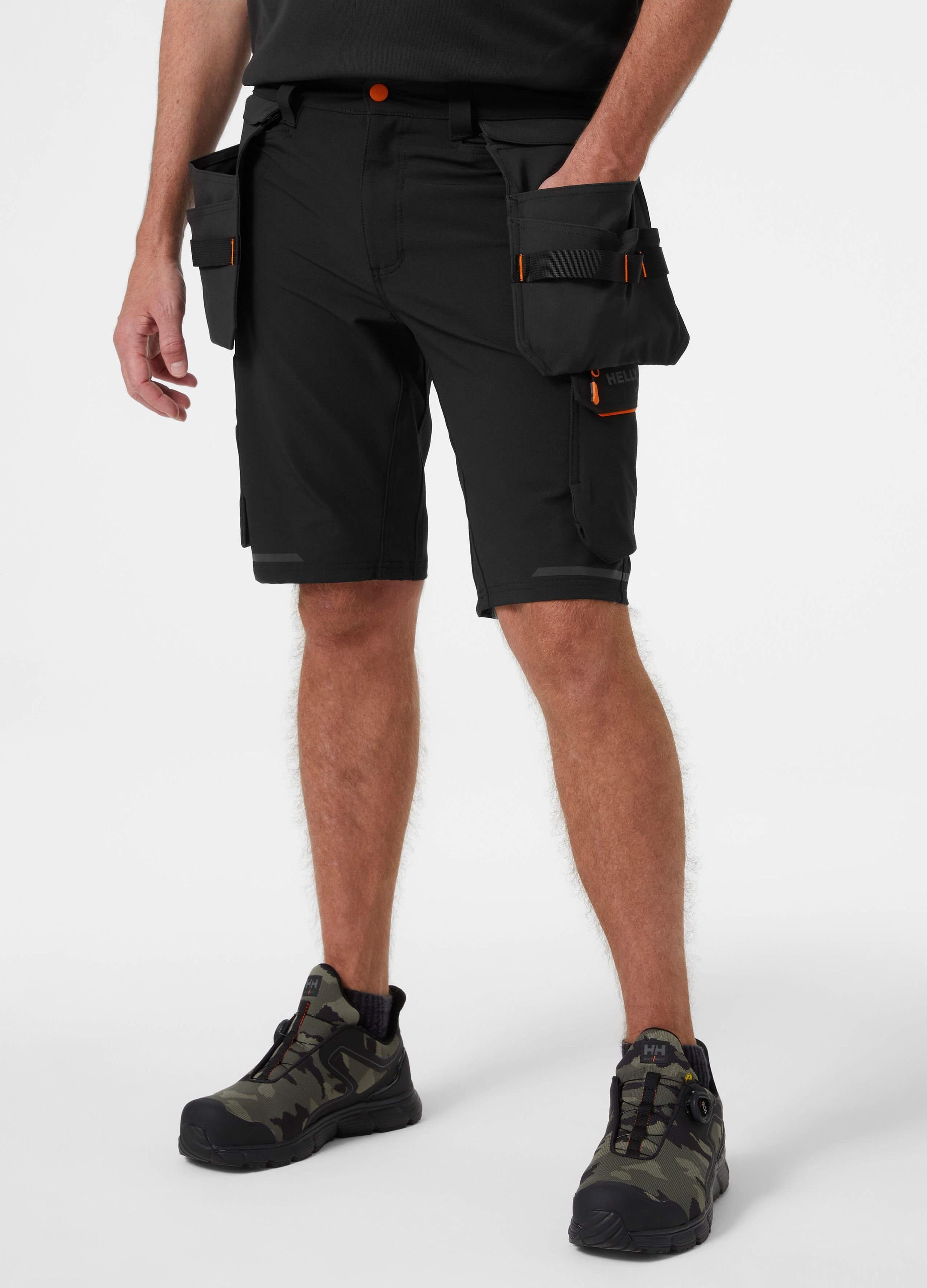 Helly Hansen Arbeitsshorts Kensington Cons Shorts (1-tlg)