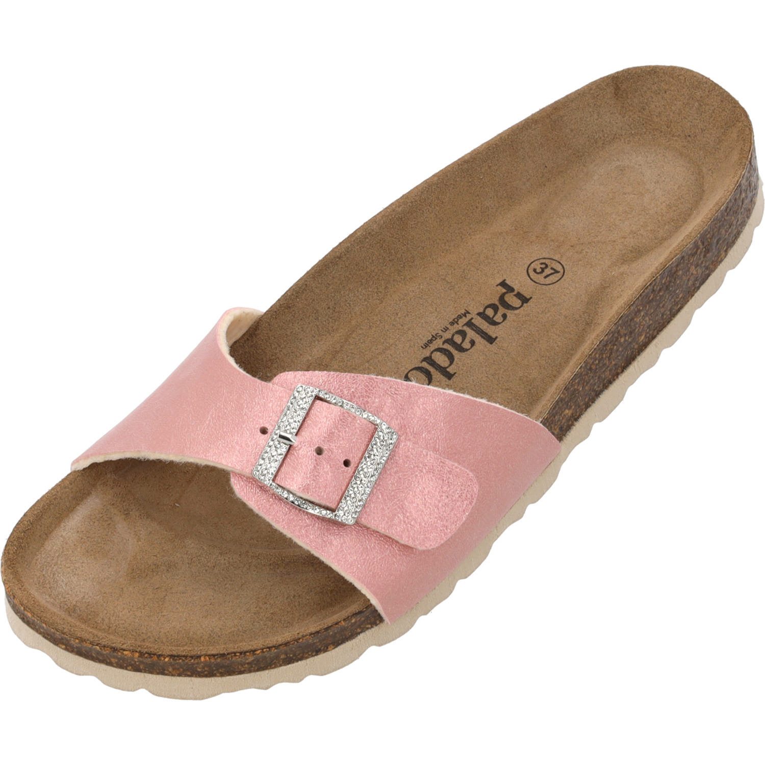 Palado Malta Metallic SQS Pantolette