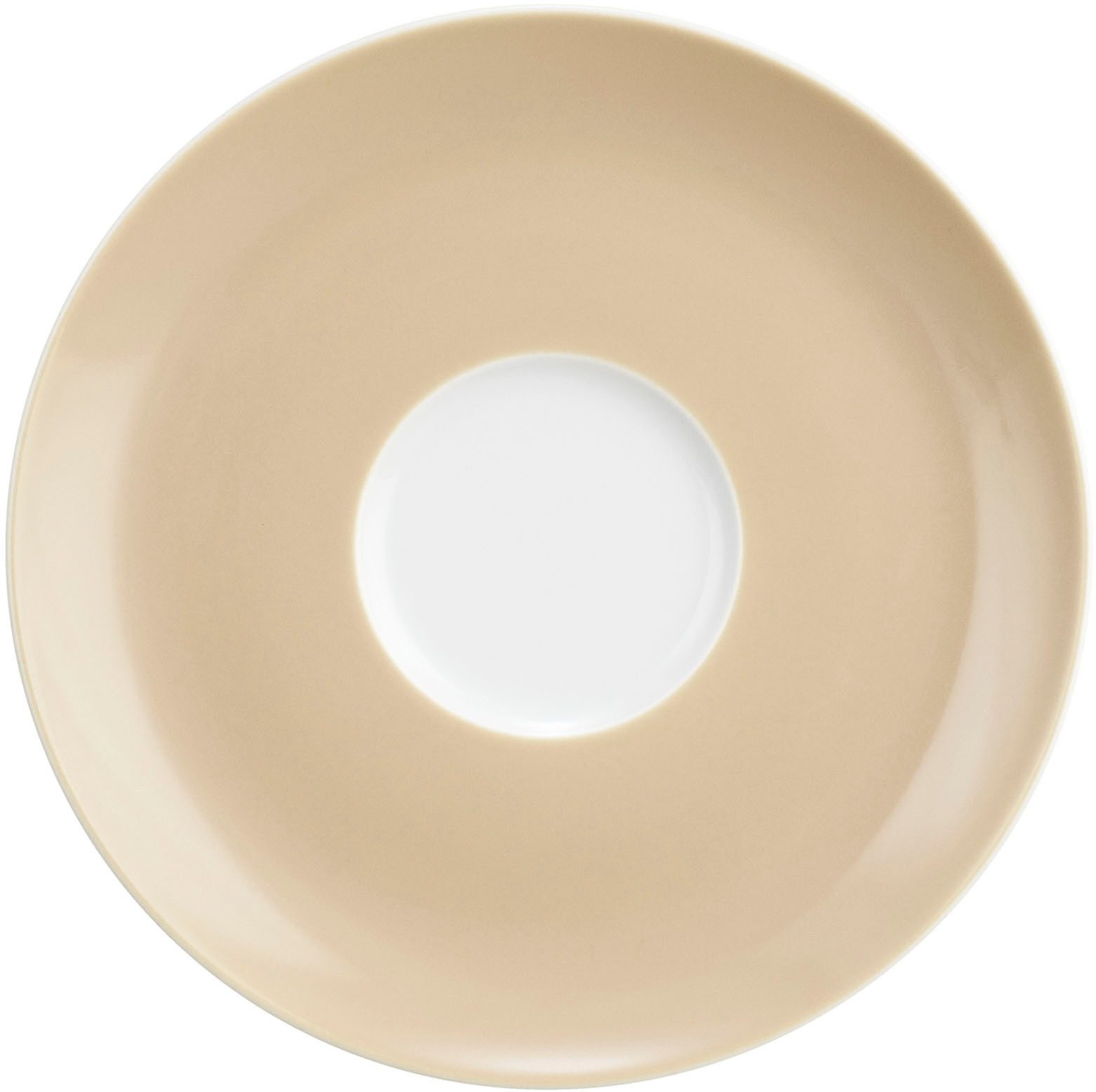 Seltmann Weiden Untertasse Liberty Pure Colors, (1 St), Untere zu Tasse, Untersatz