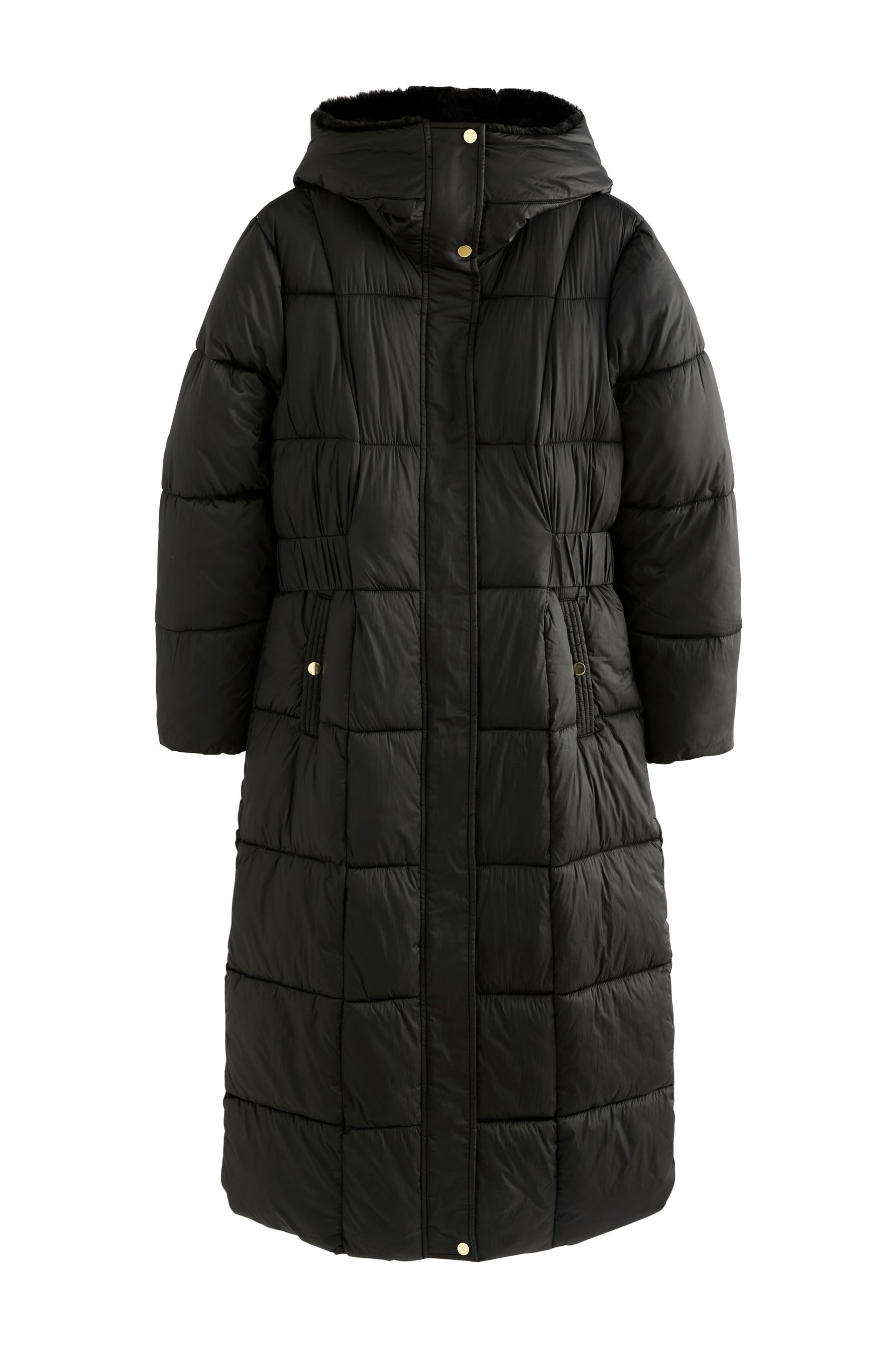 Wollgemisch Mantel Selected Femme Mantel Kariert BOSS CALESARA