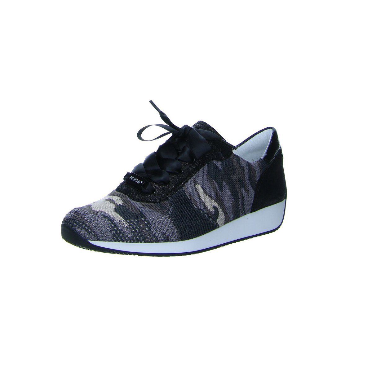 Sneaker für Damen in khaki Sneaker