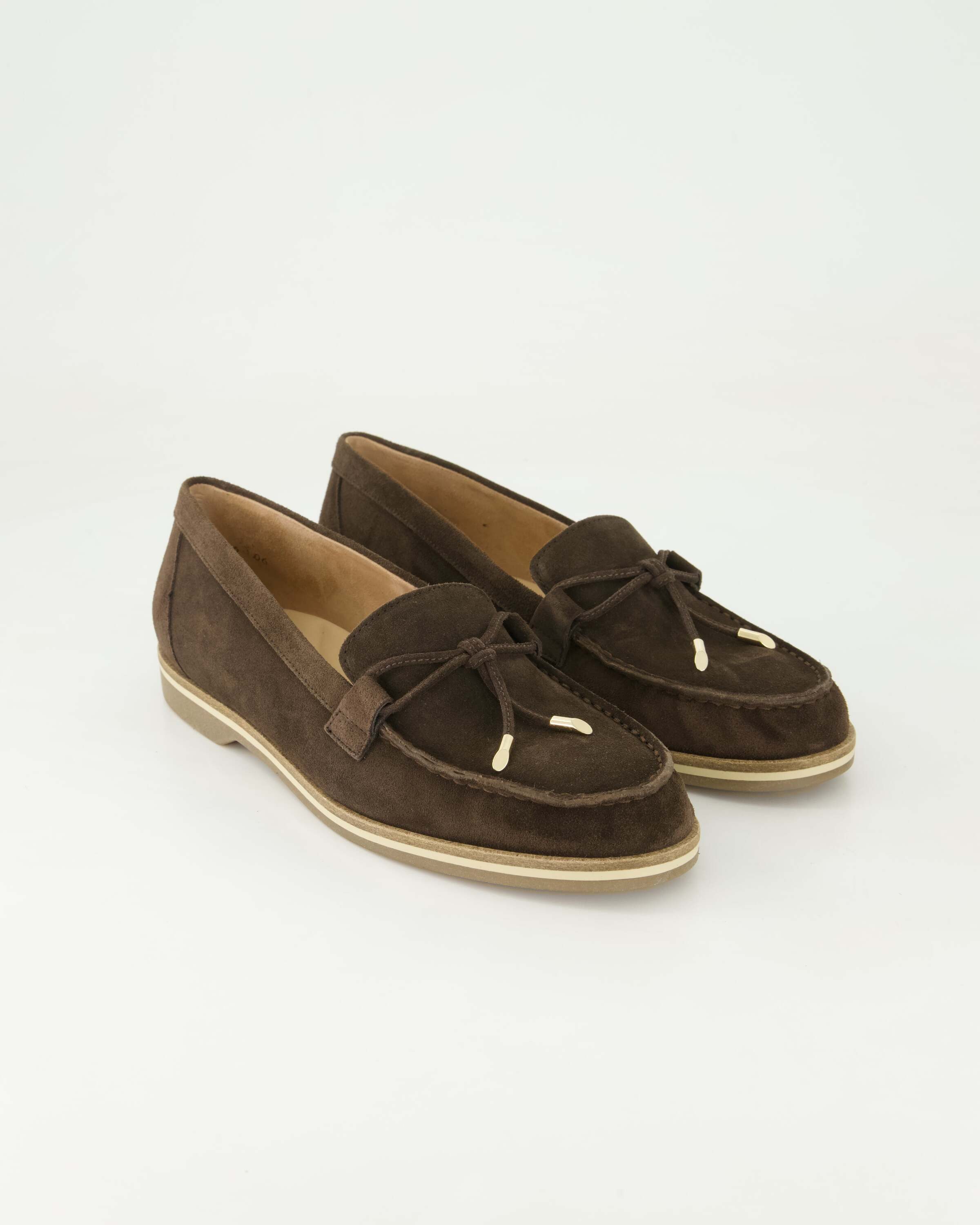 Paul Green 1202 Slipper Obermaterial: Leder